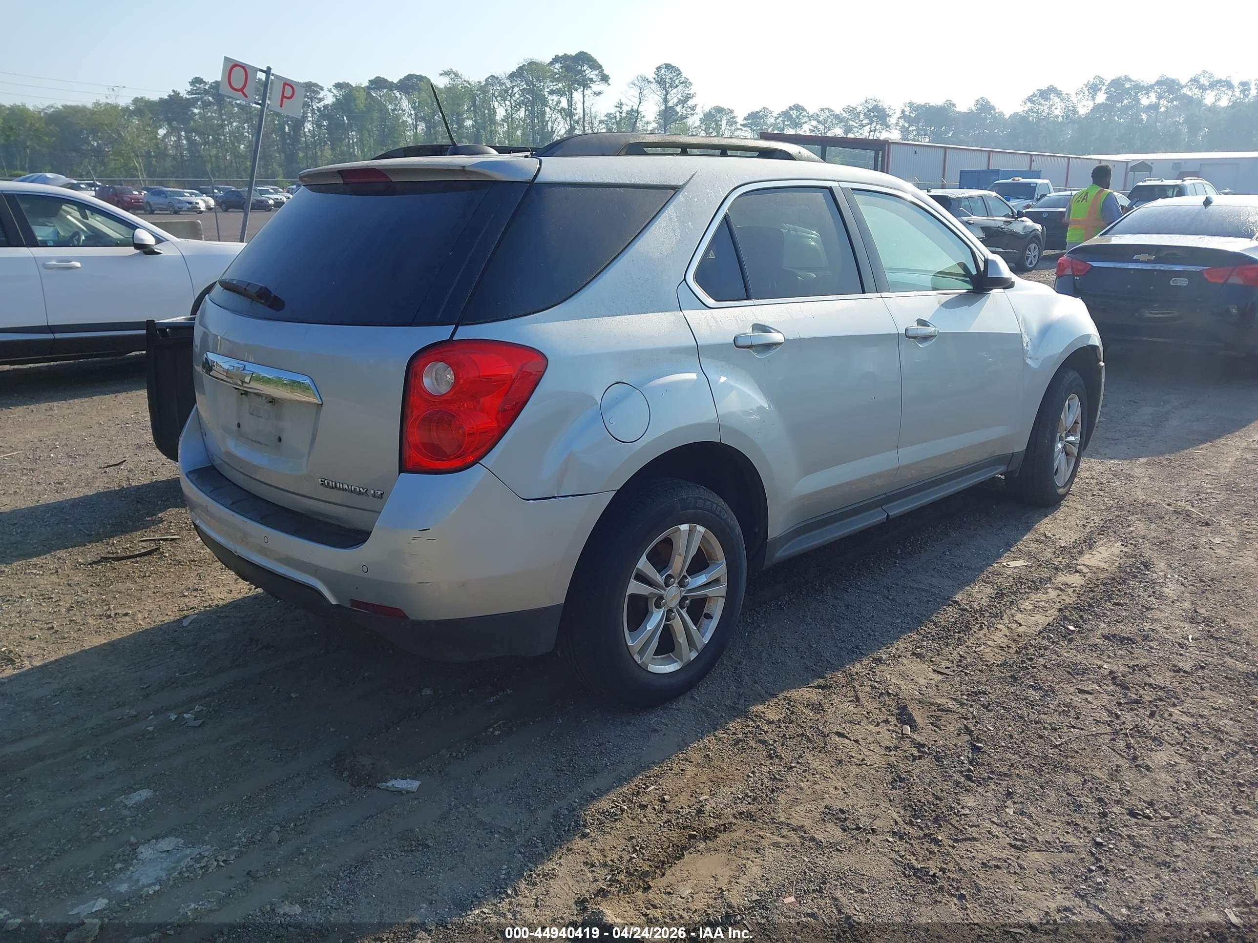 CHEVROLET EQUINOX image 4
