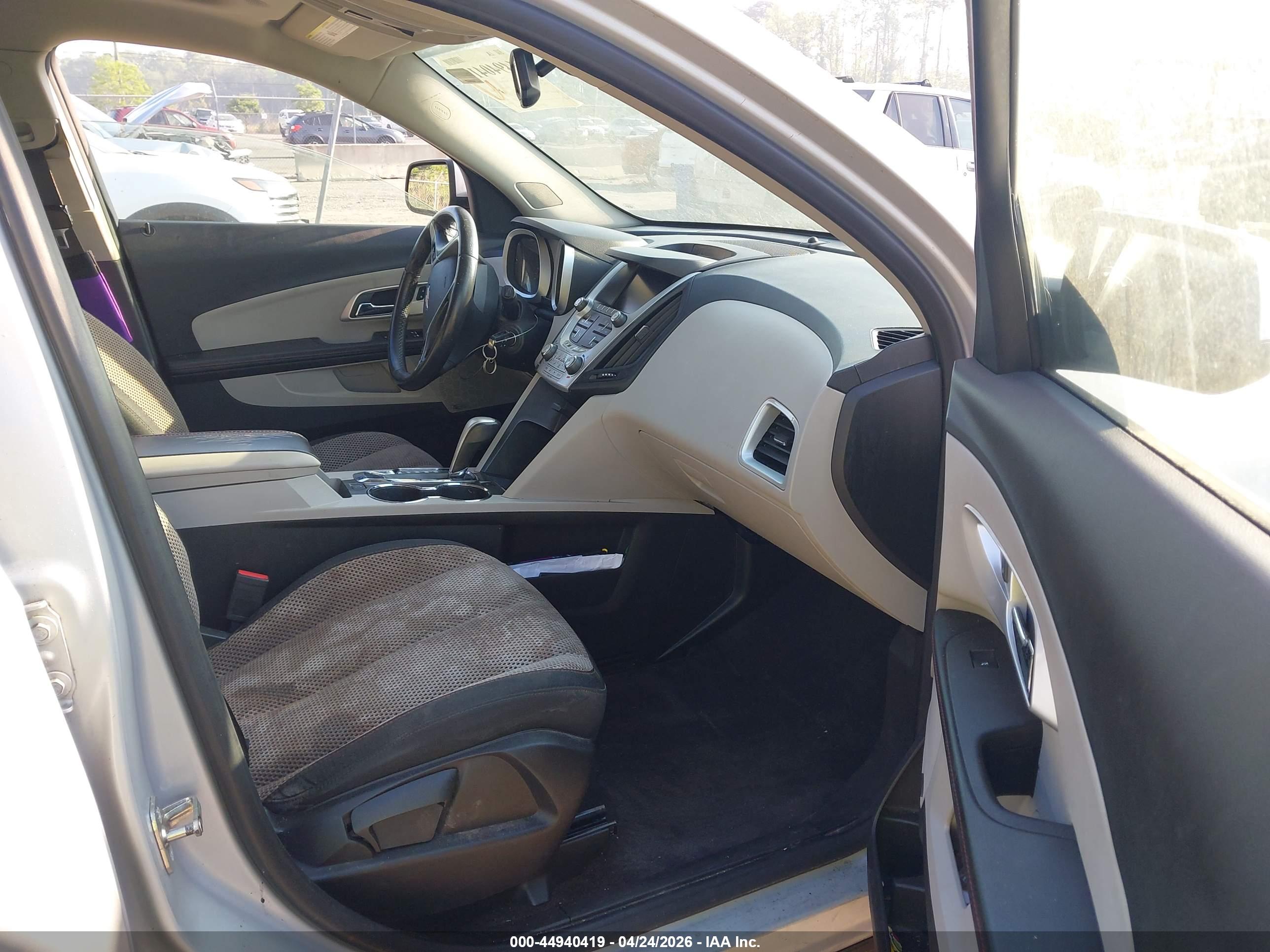 CHEVROLET EQUINOX image 5