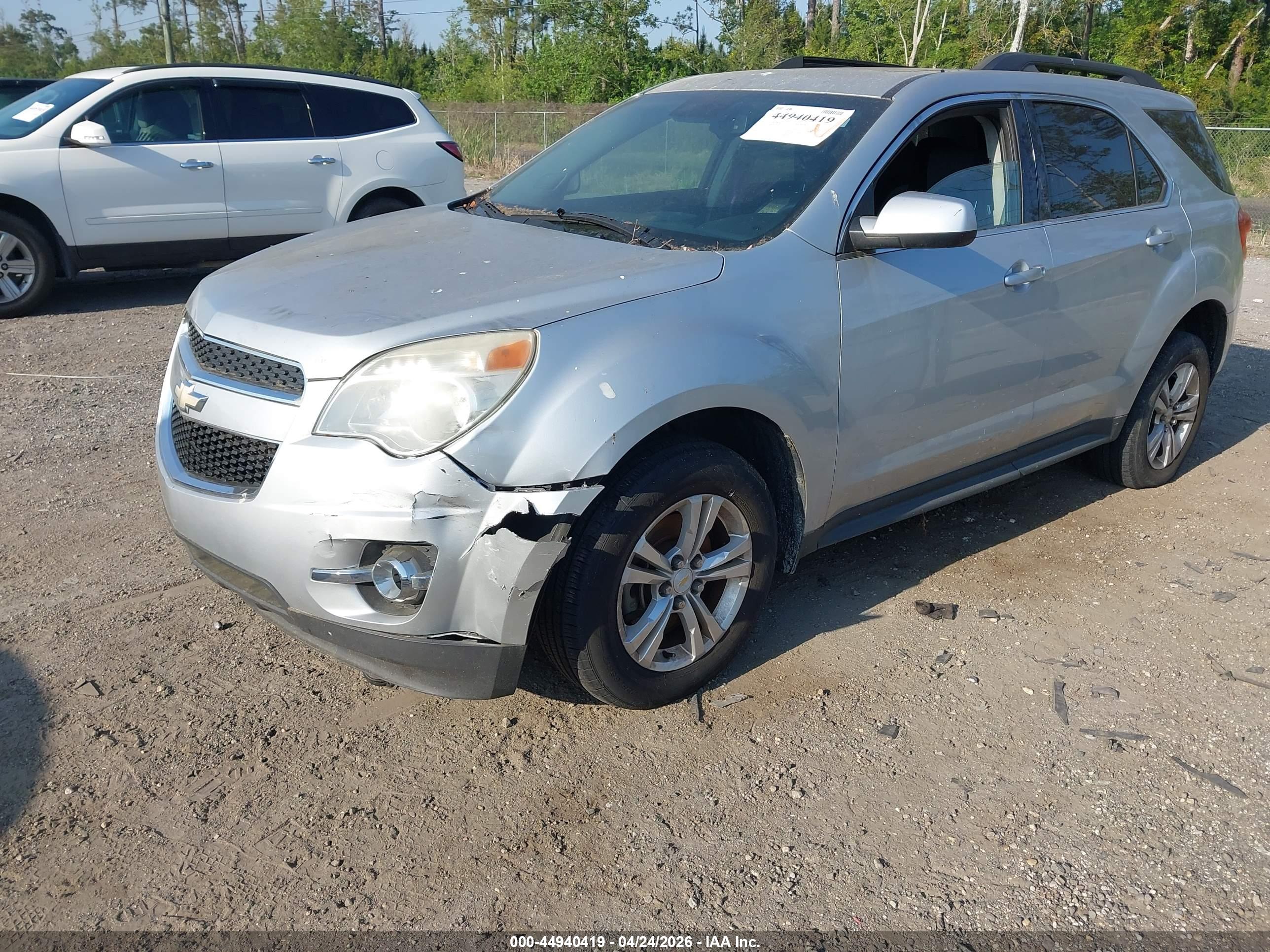 CHEVROLET EQUINOX image 6