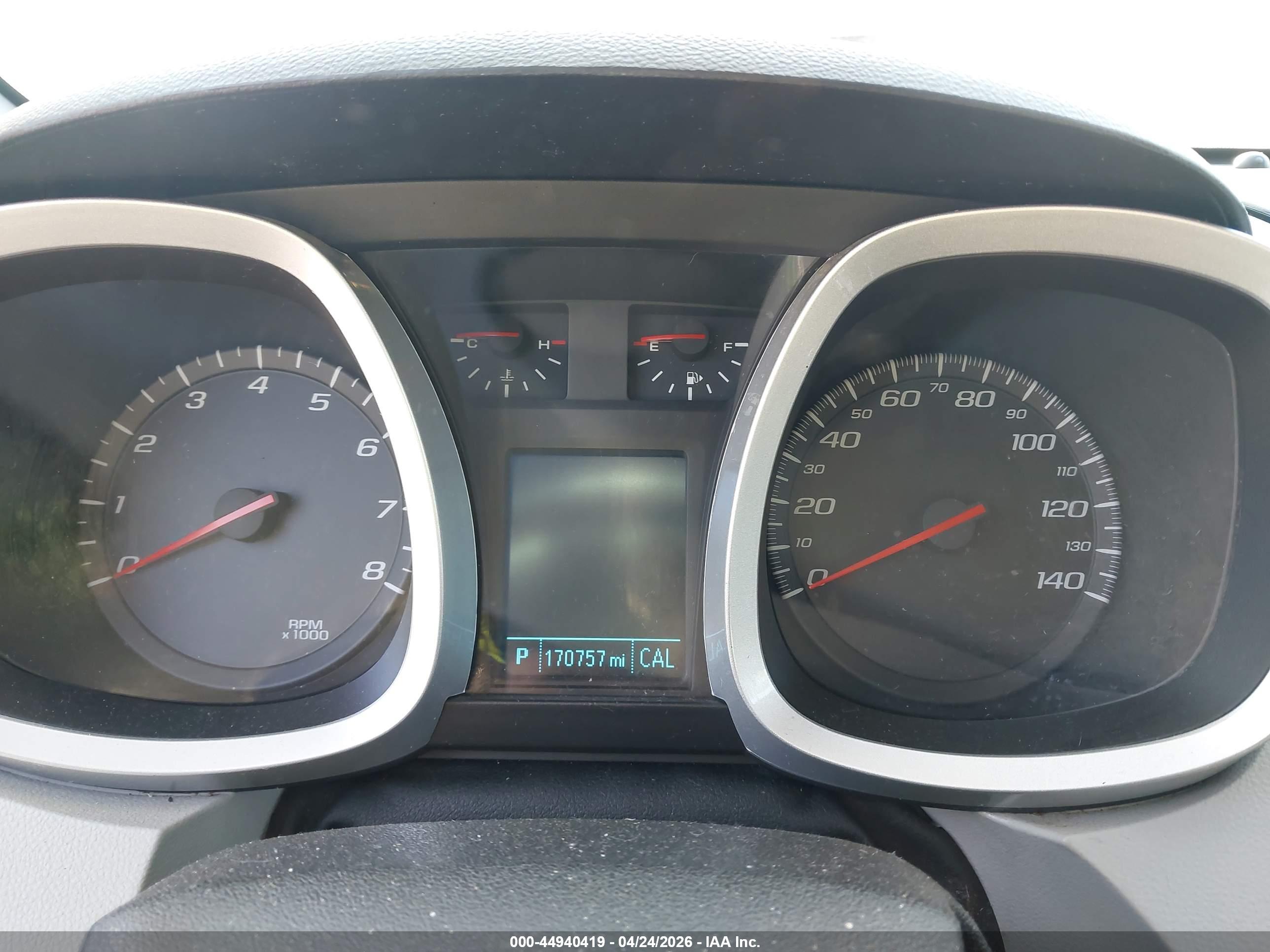 CHEVROLET EQUINOX image 7