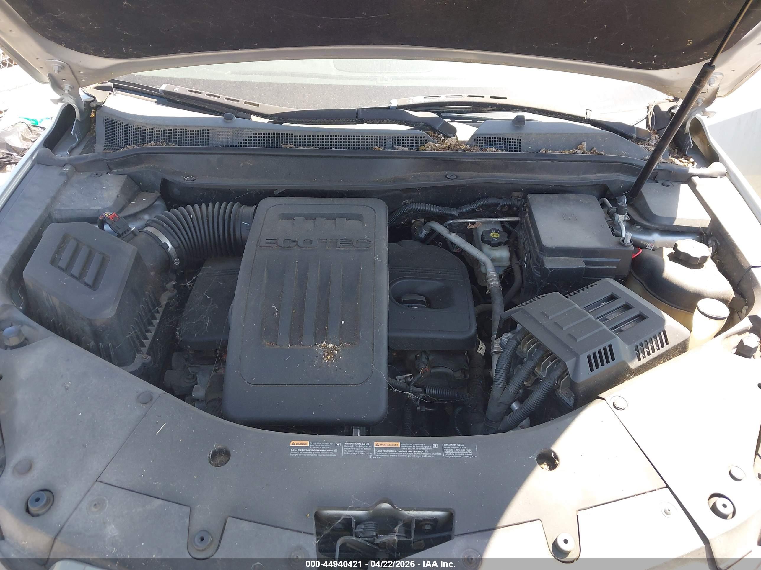 CHEVROLET EQUINOX image 10
