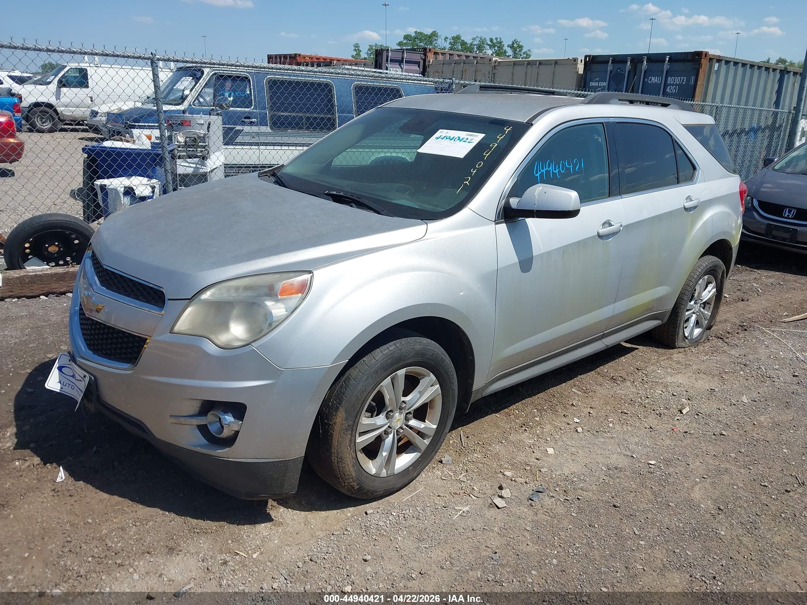 CHEVROLET EQUINOX image 2