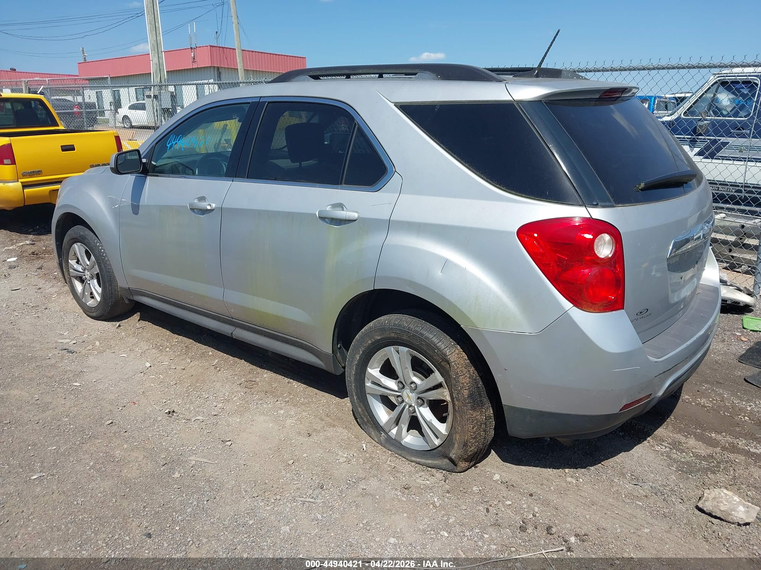 CHEVROLET EQUINOX image 3