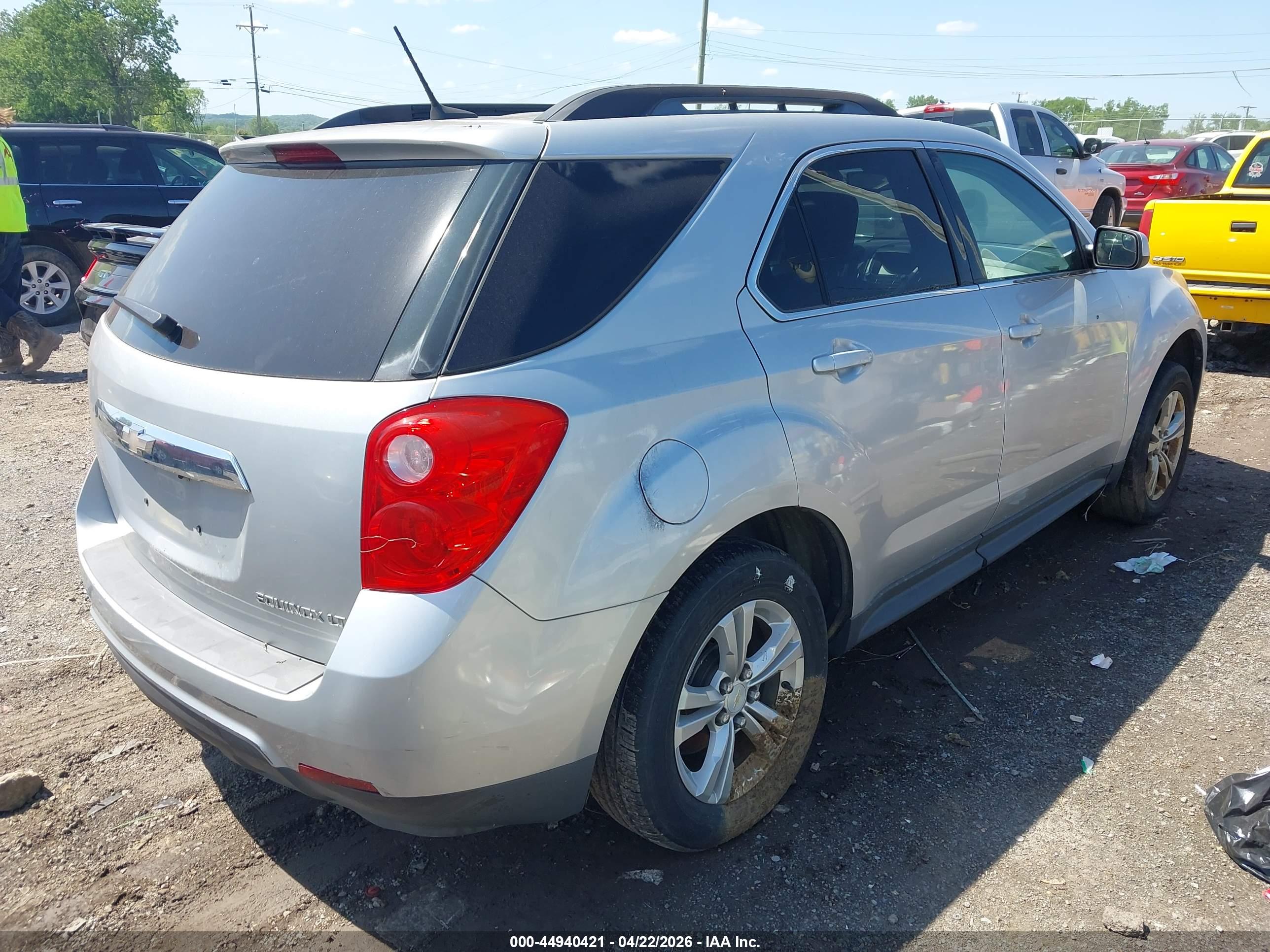 CHEVROLET EQUINOX image 4