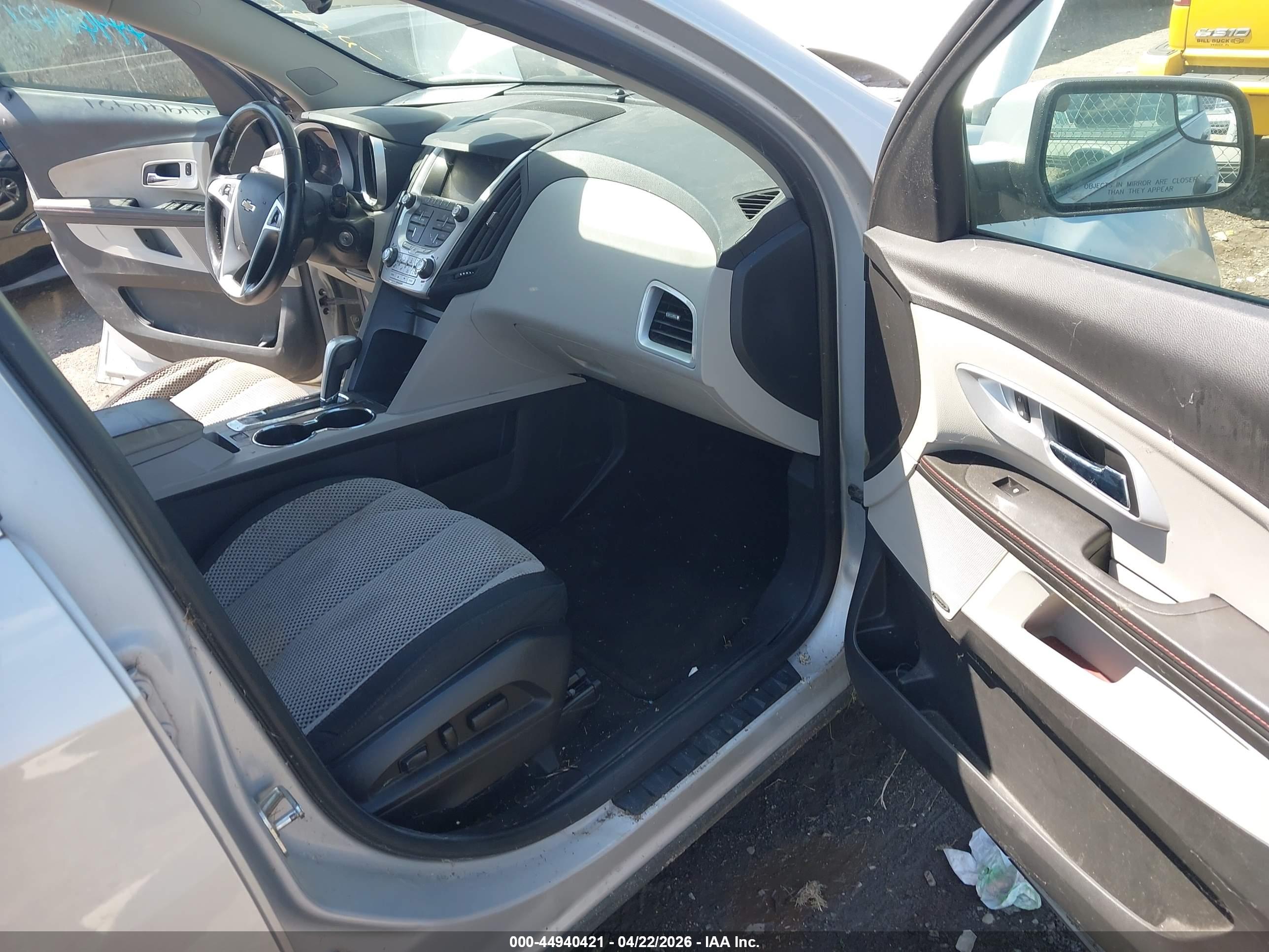 CHEVROLET EQUINOX image 5