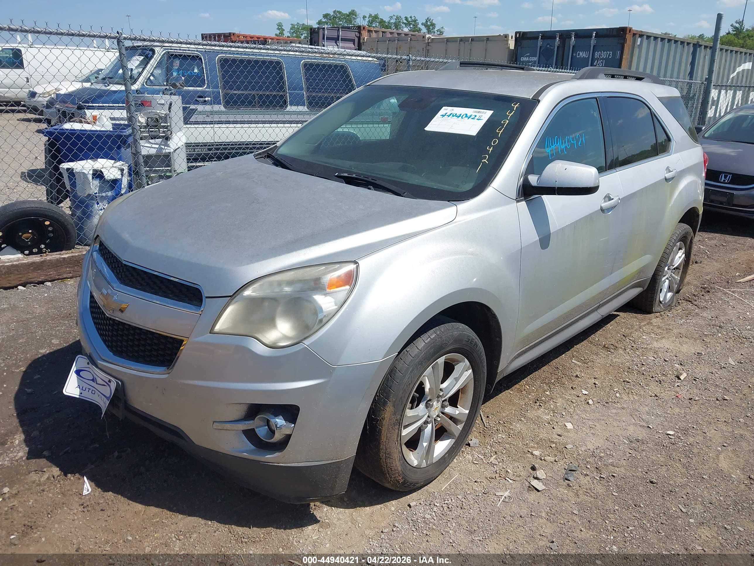 CHEVROLET EQUINOX image 6
