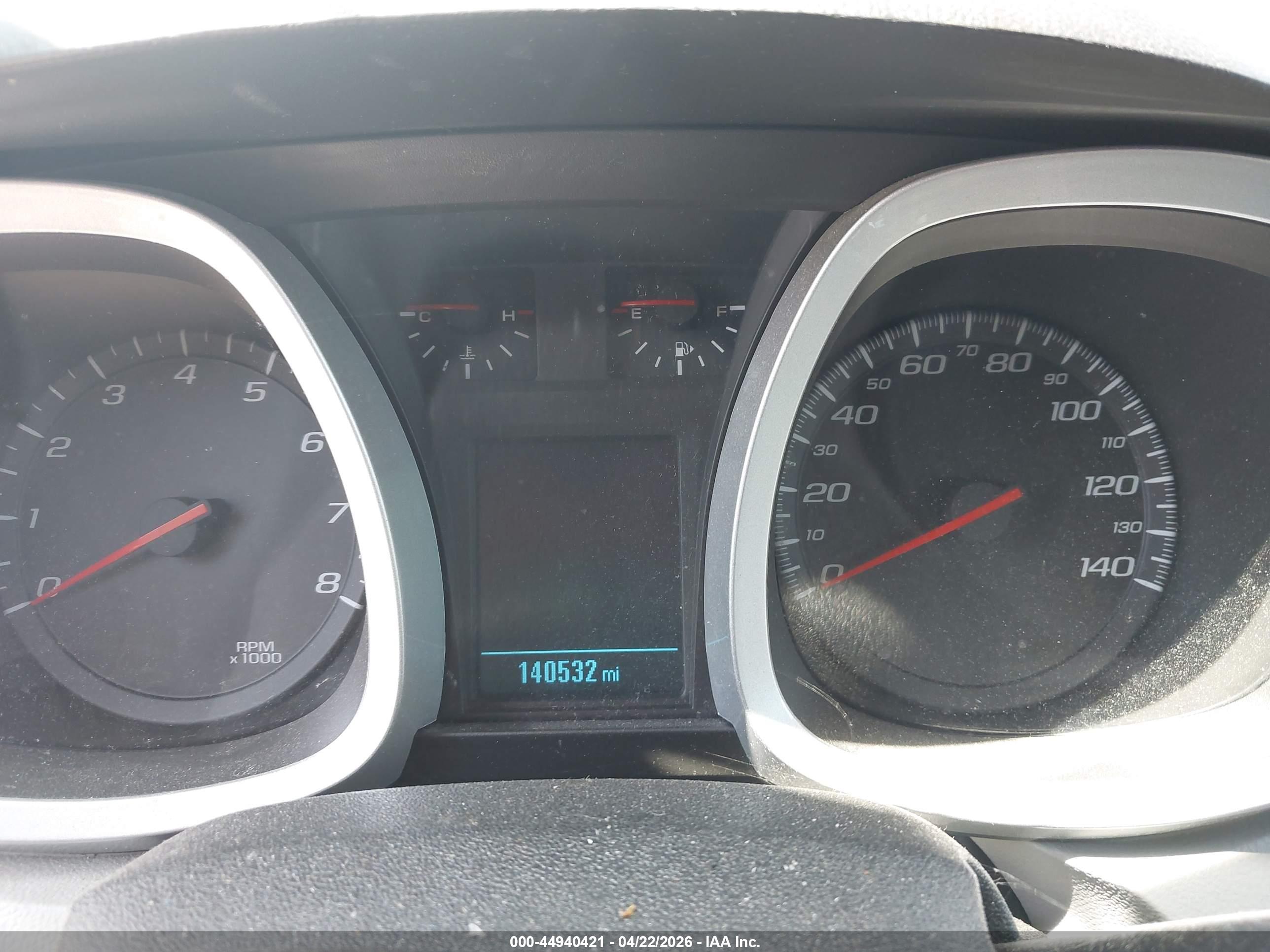 CHEVROLET EQUINOX image 7