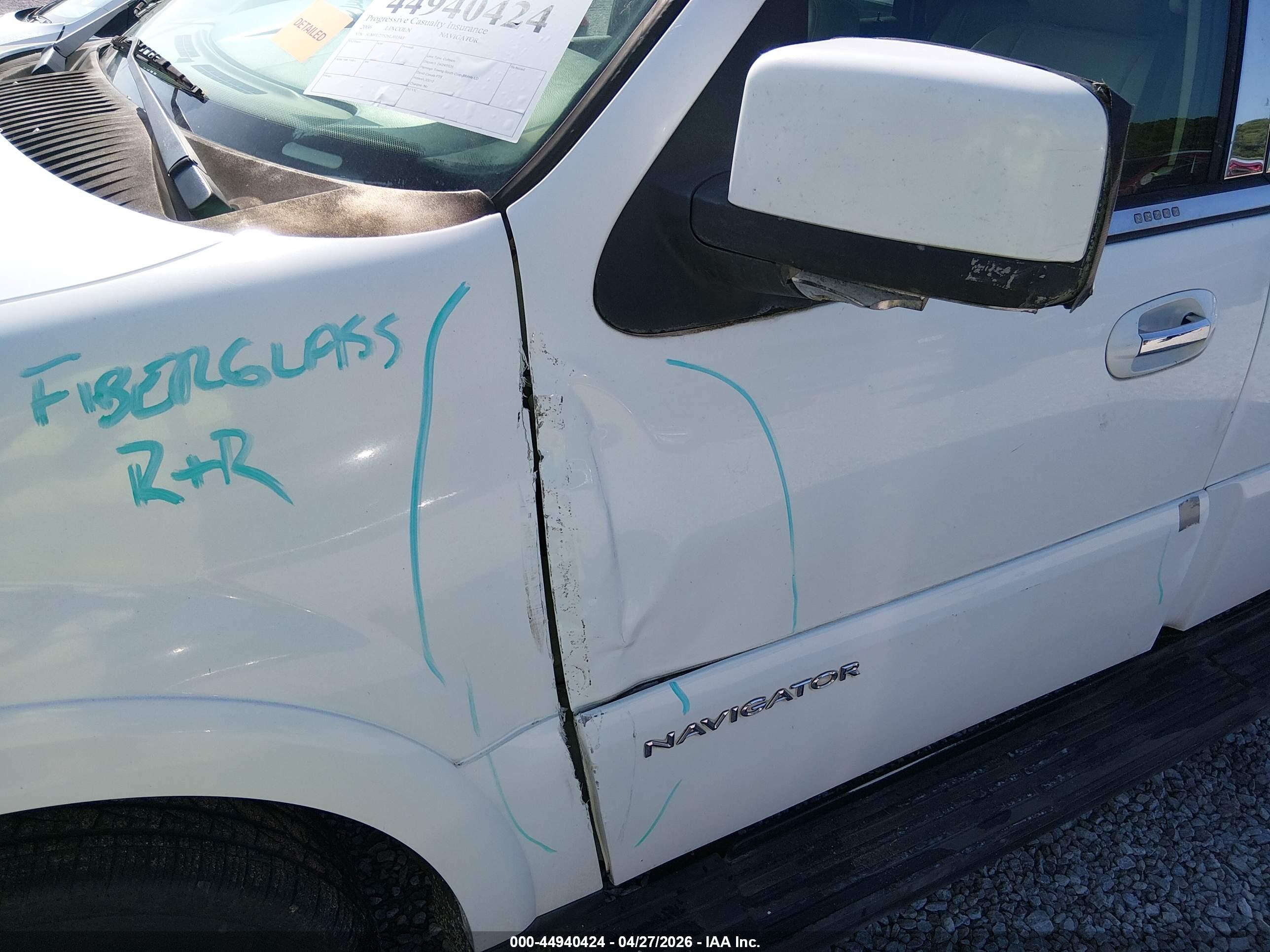 LINCOLN NAVIGATOR image 6