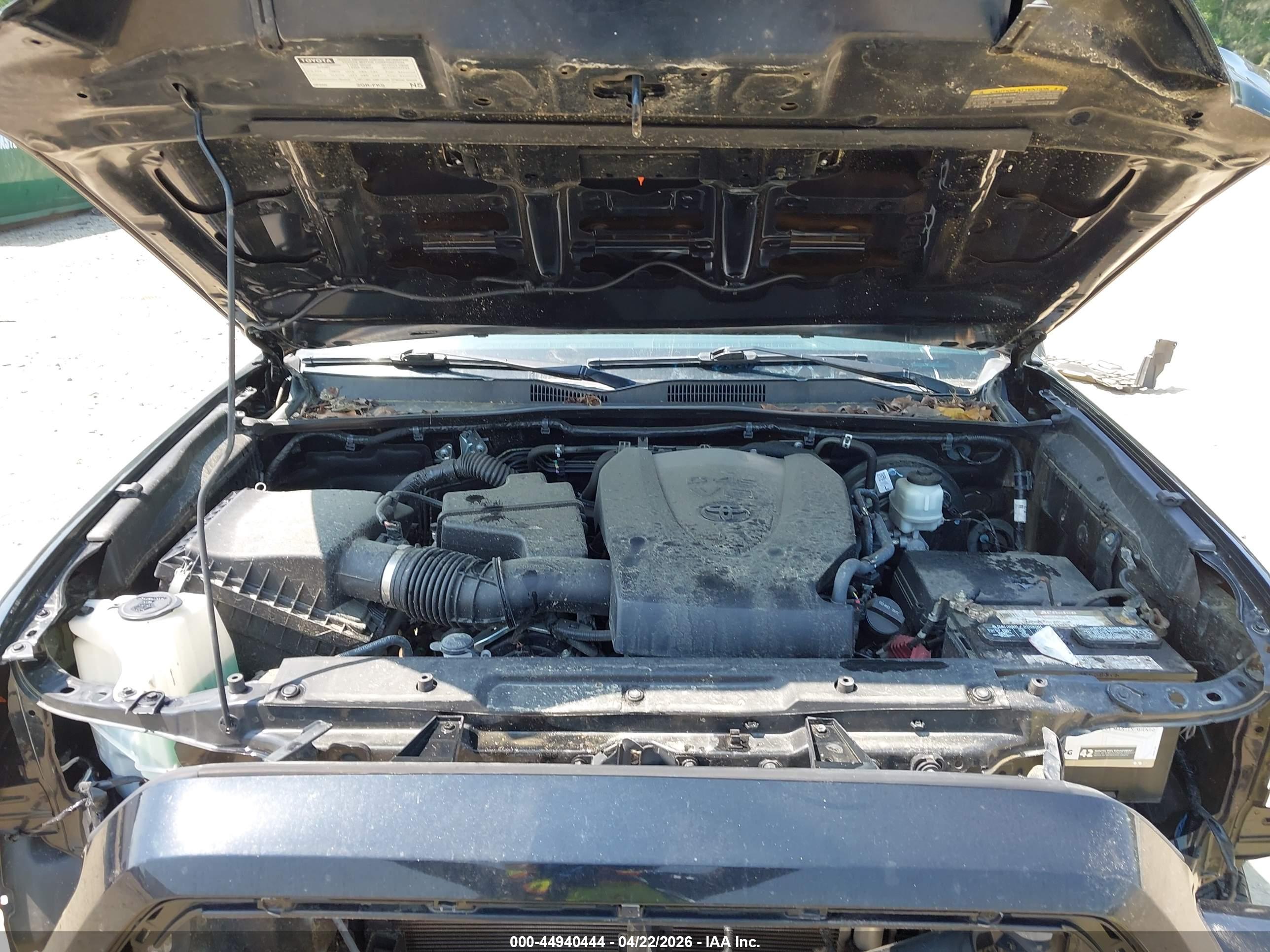 TOYOTA TACOMA image 10