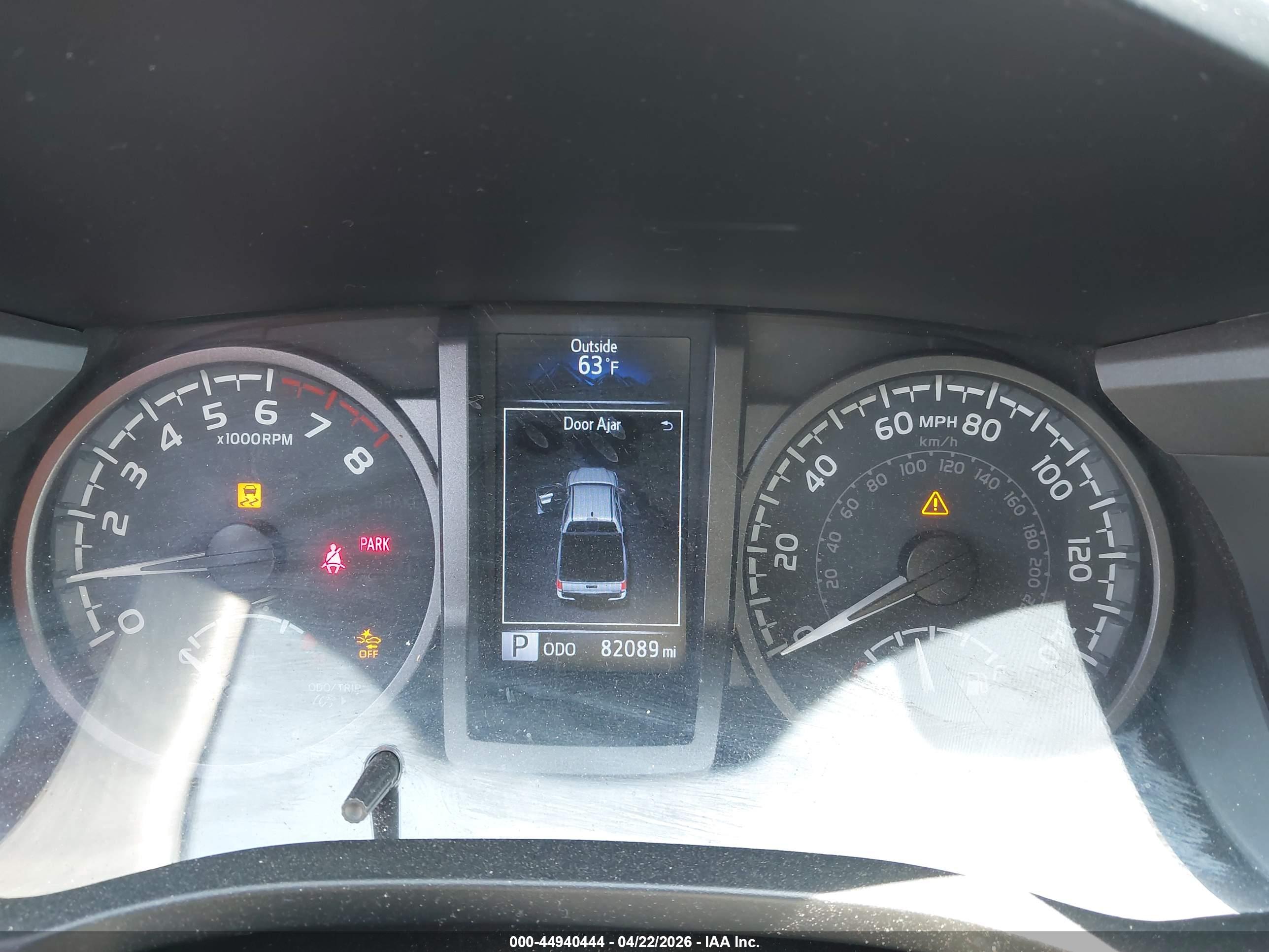 TOYOTA TACOMA image 7