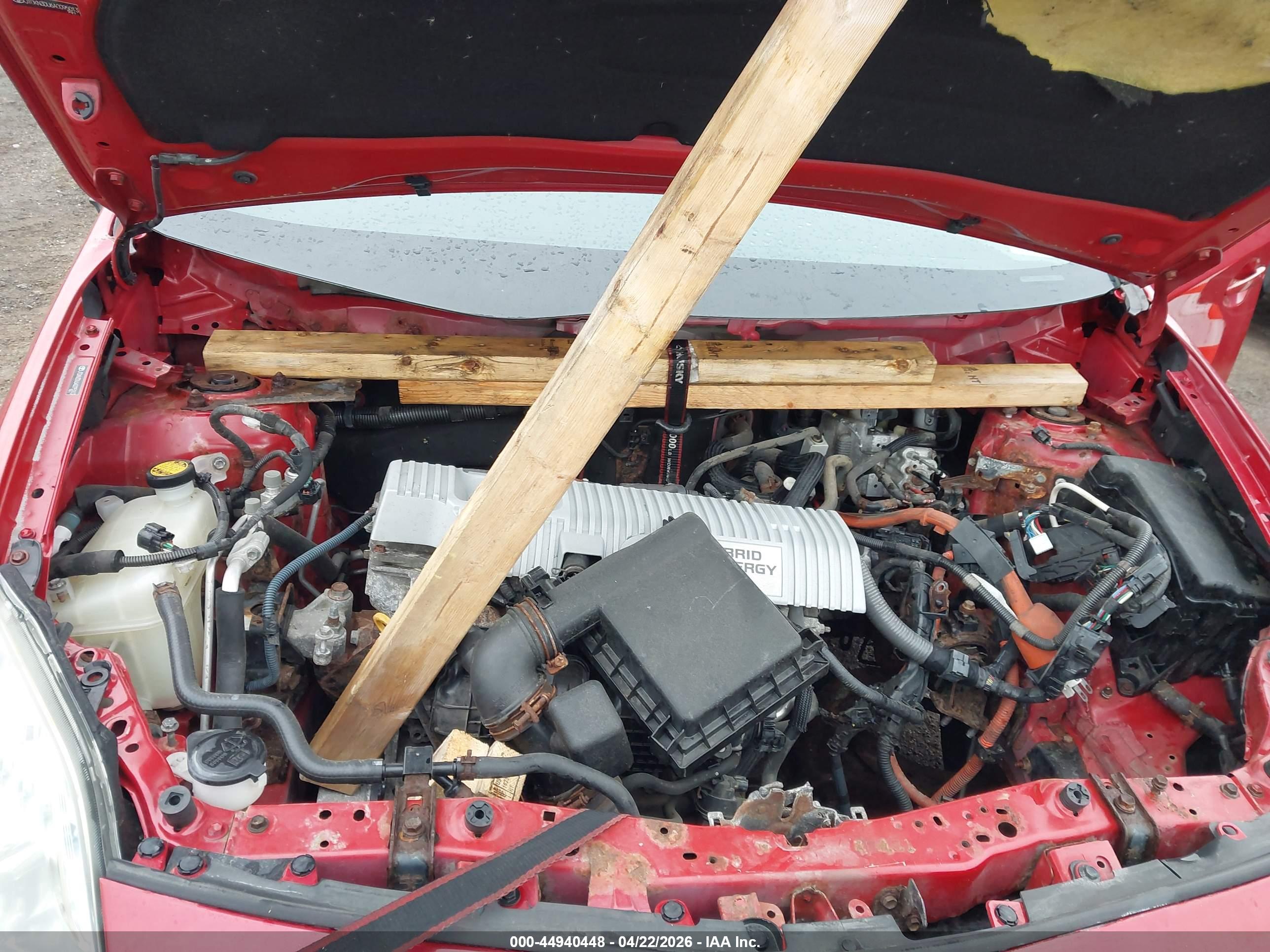 TOYOTA PRIUS image 10