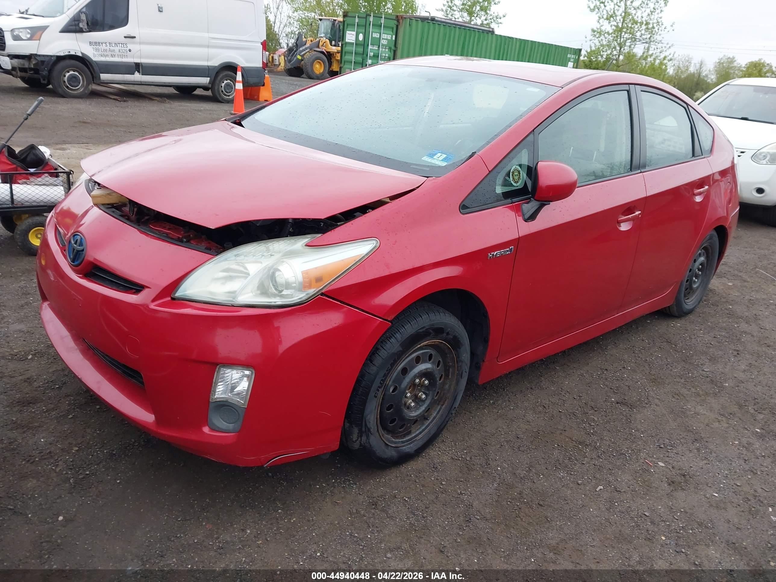 TOYOTA PRIUS image 2