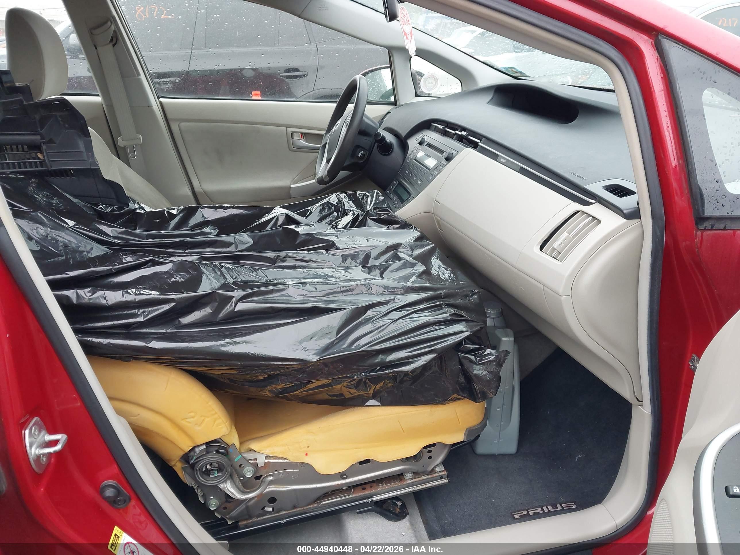 TOYOTA PRIUS image 5