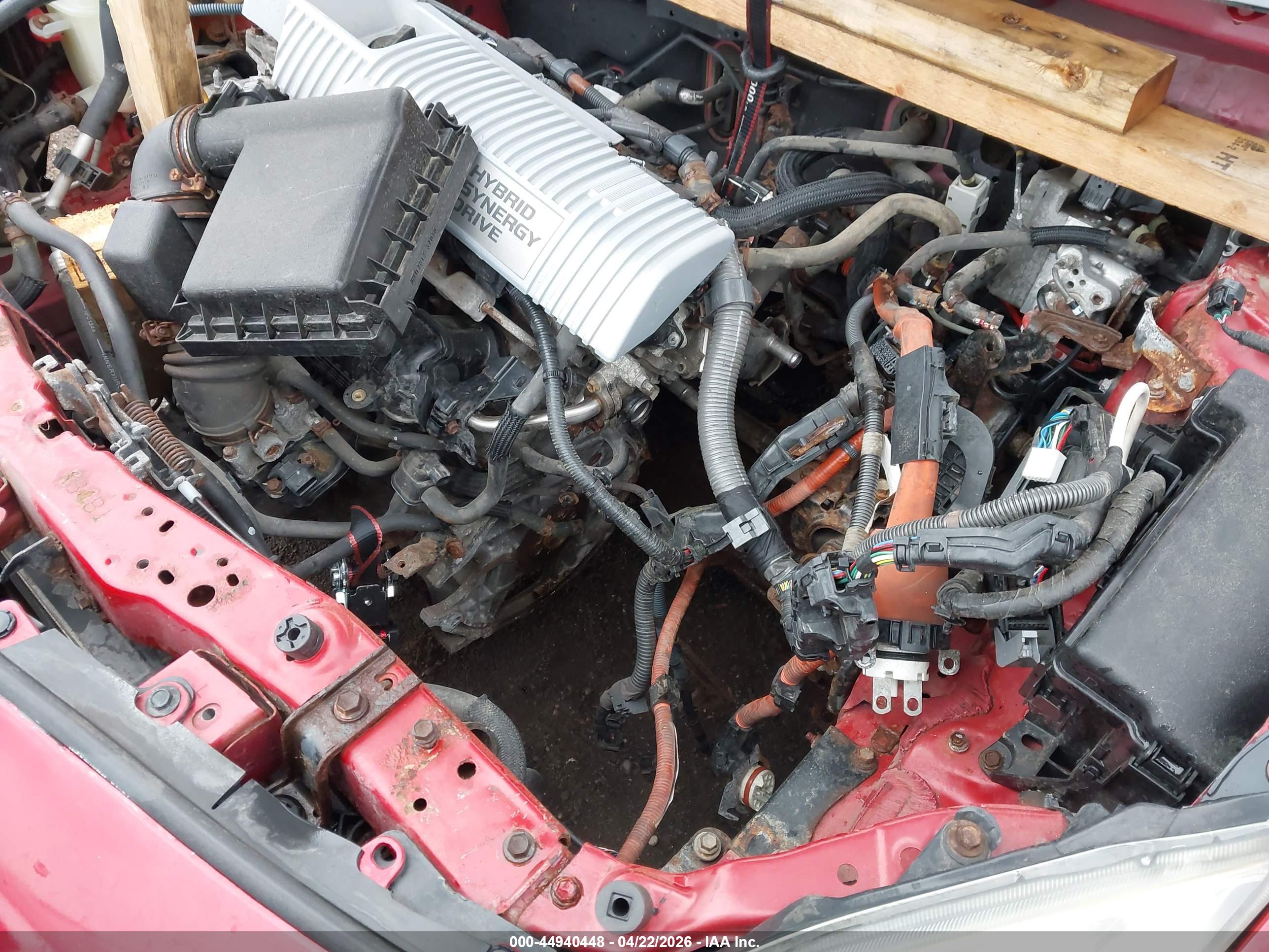 TOYOTA PRIUS image 6