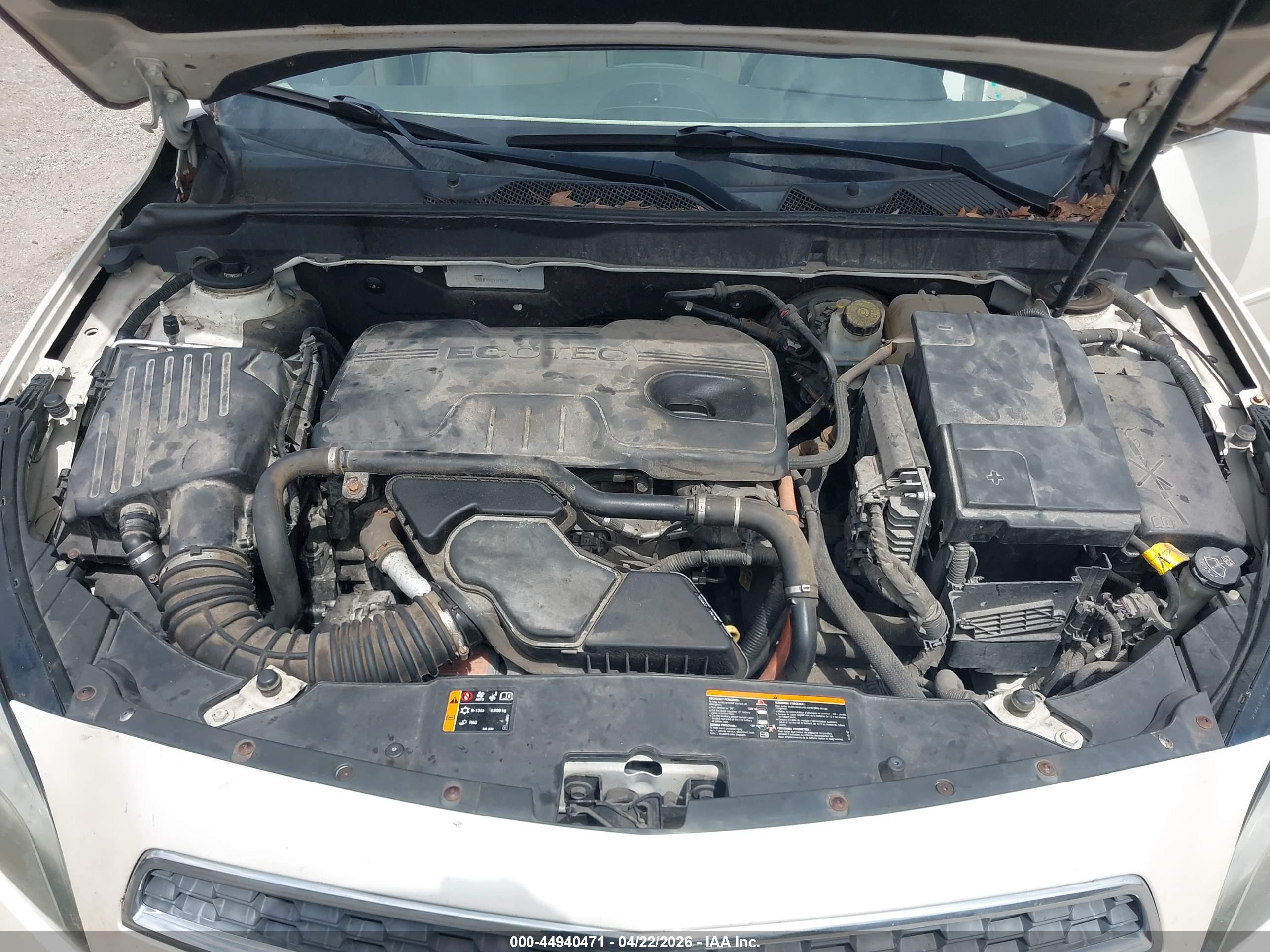CHEVROLET MALIBU image 10
