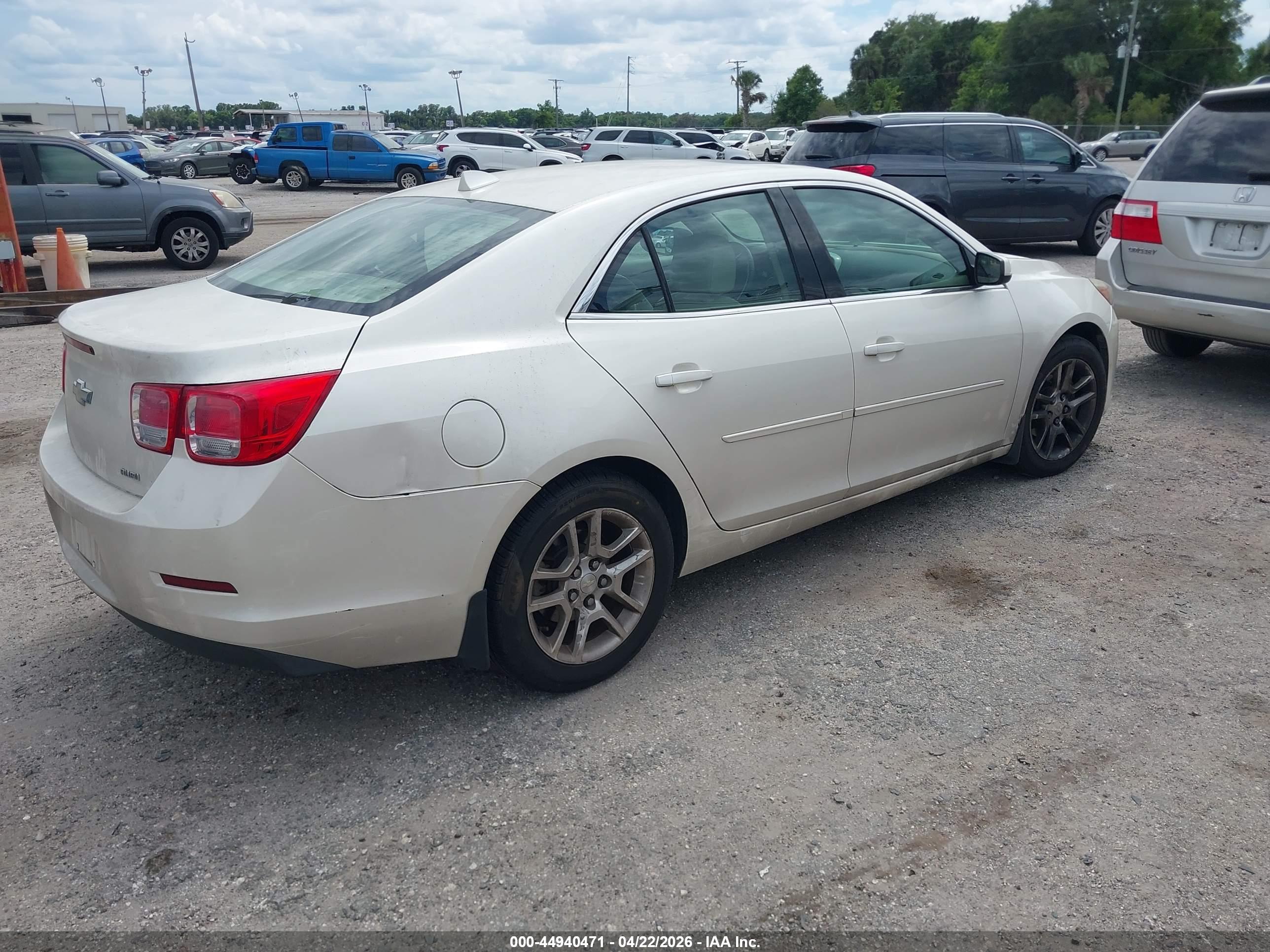 CHEVROLET MALIBU image 4
