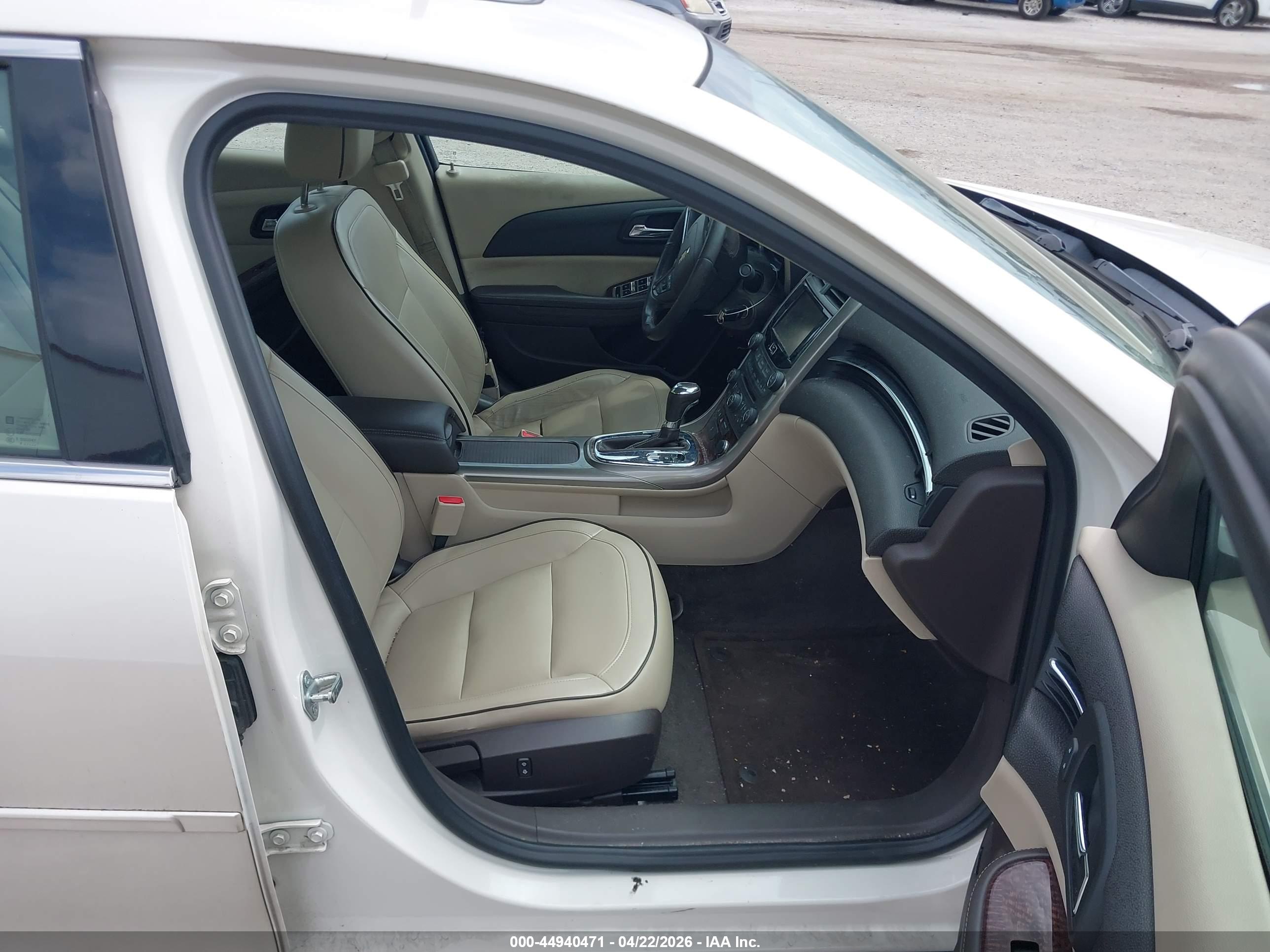 CHEVROLET MALIBU image 5