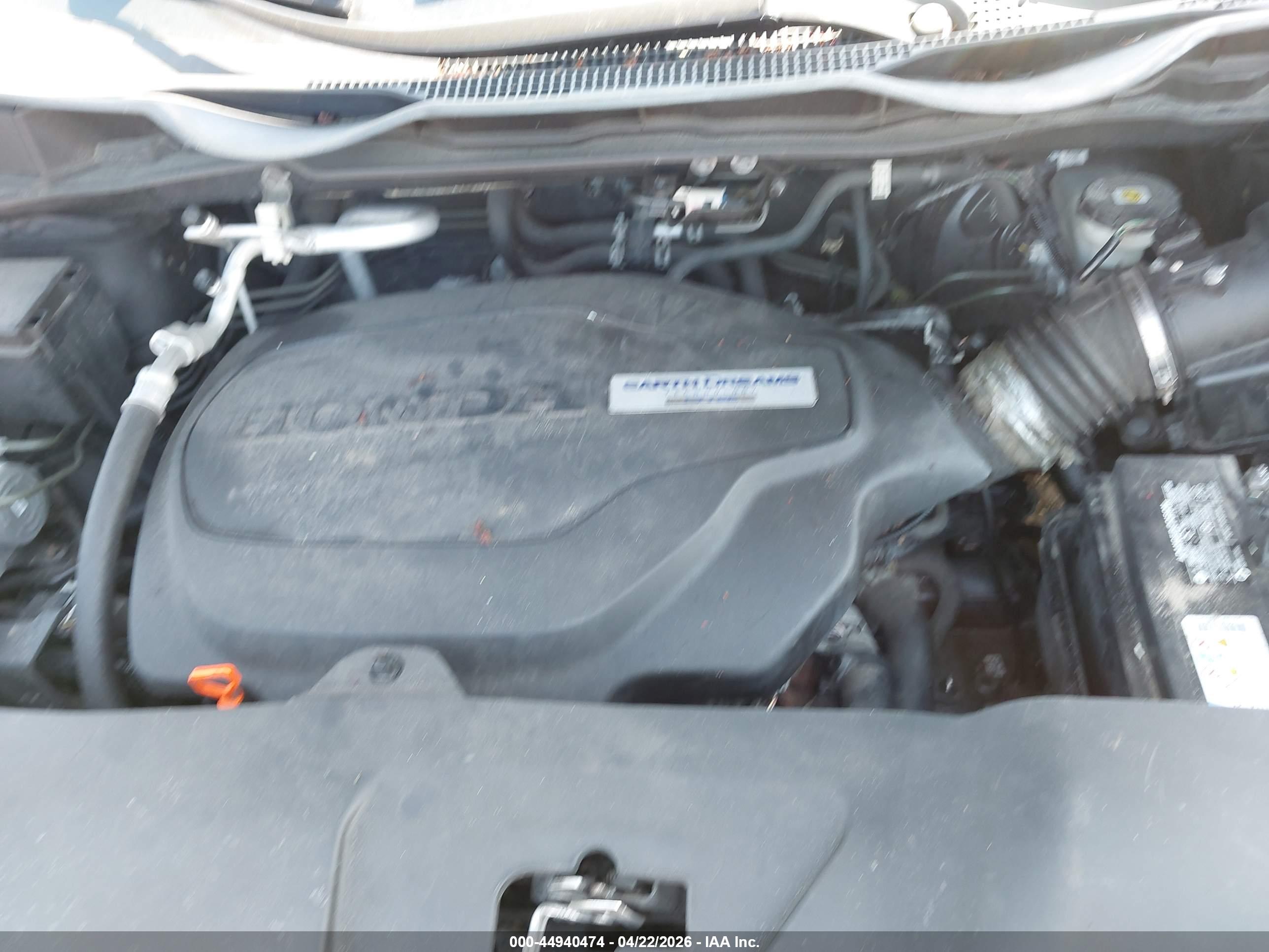 HONDA ODYSSEY image 10