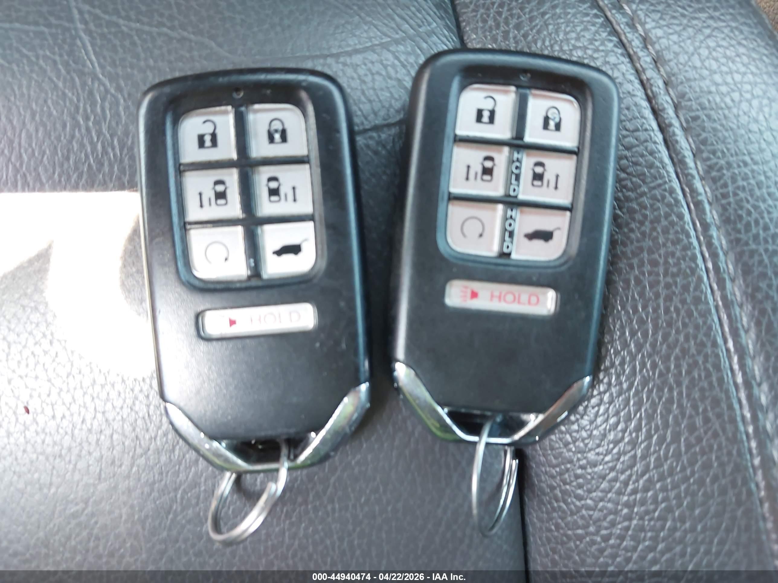 HONDA ODYSSEY image 11