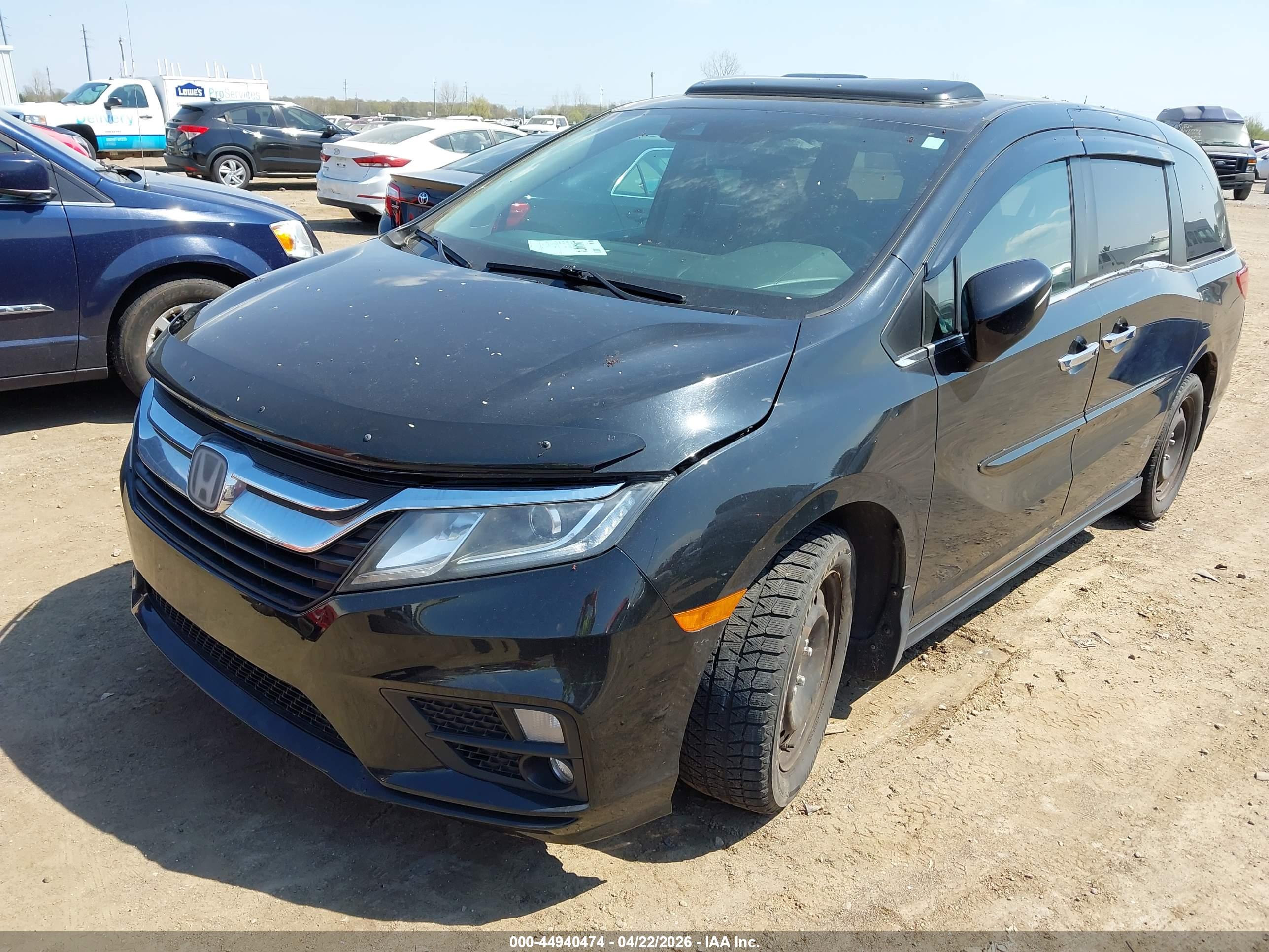 HONDA ODYSSEY image 2