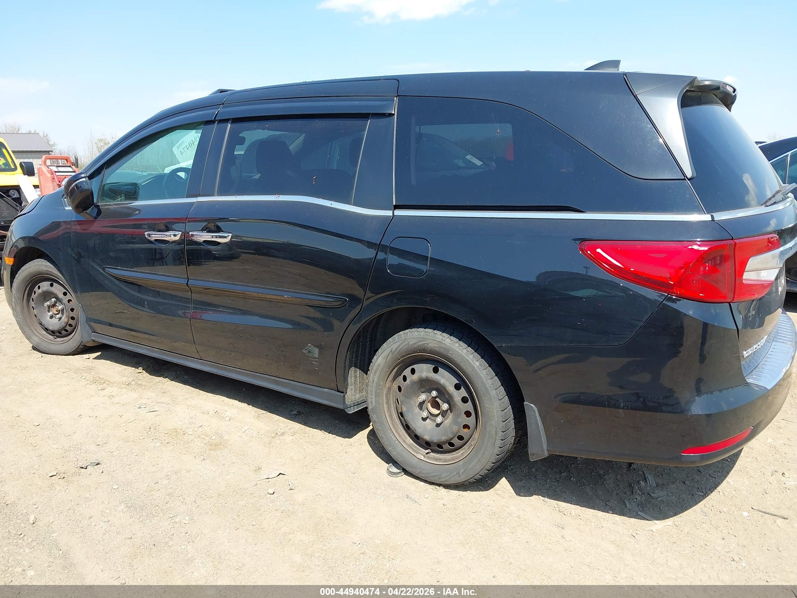 HONDA ODYSSEY image 3