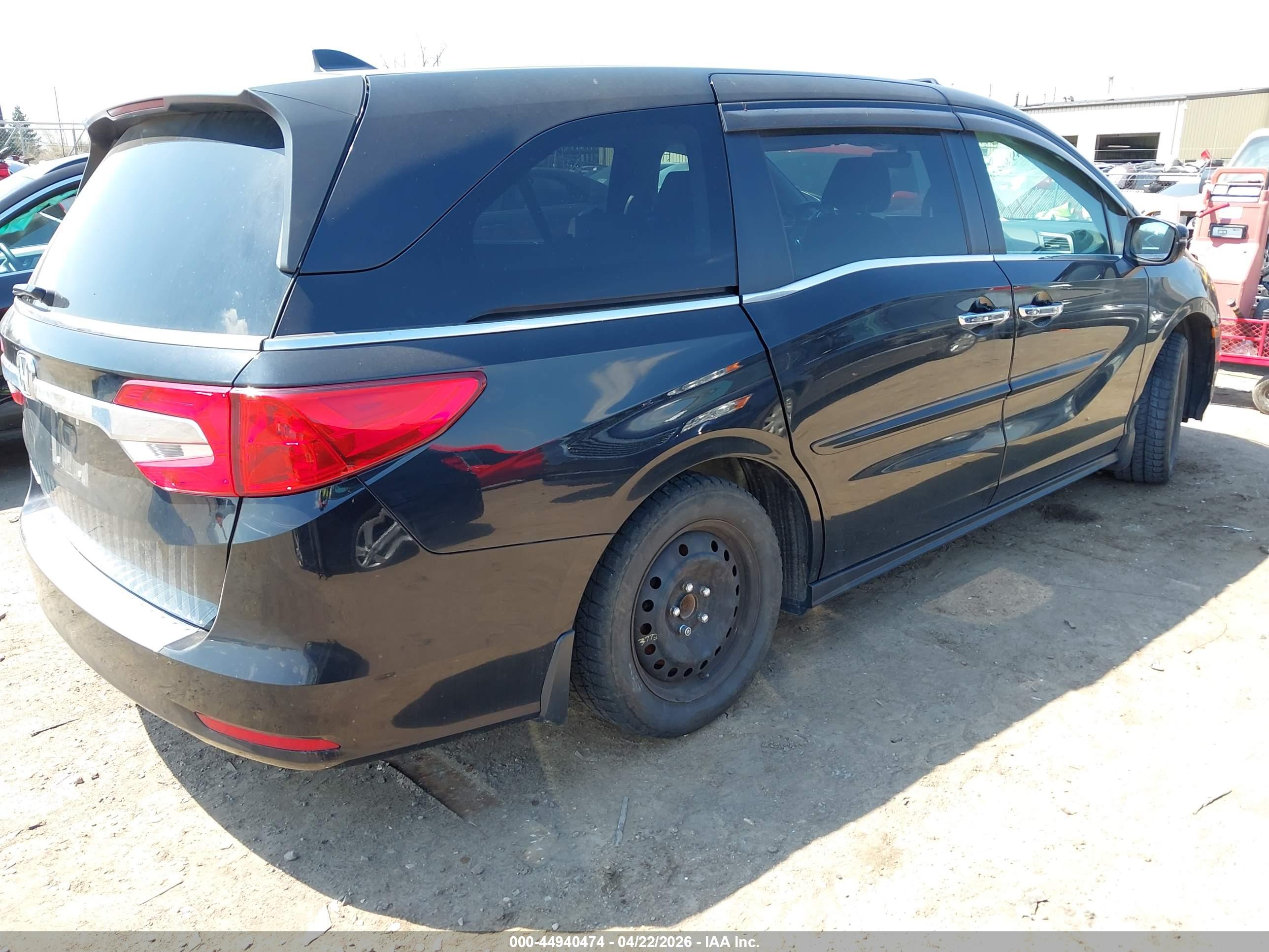 HONDA ODYSSEY image 4