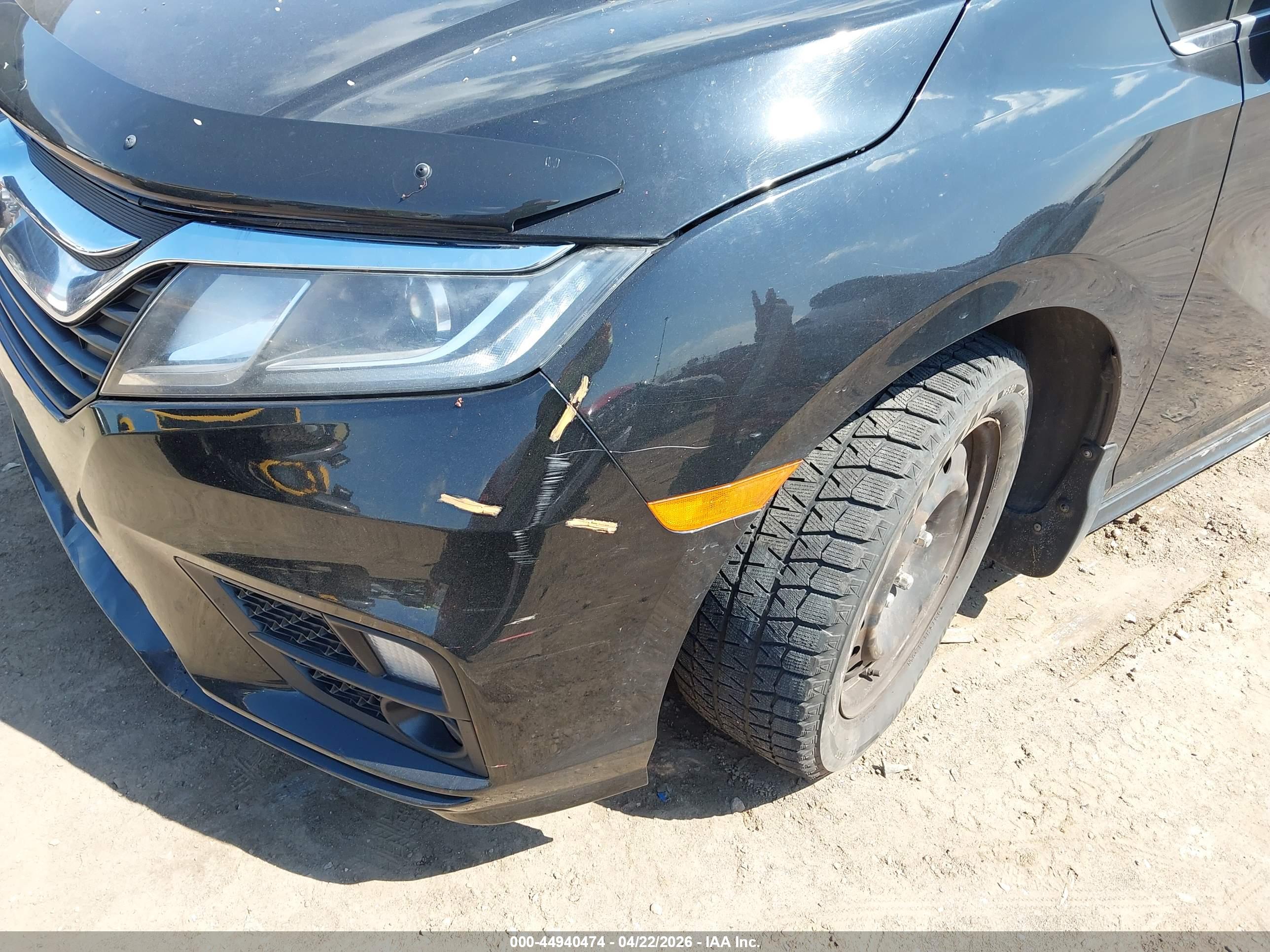 HONDA ODYSSEY image 6