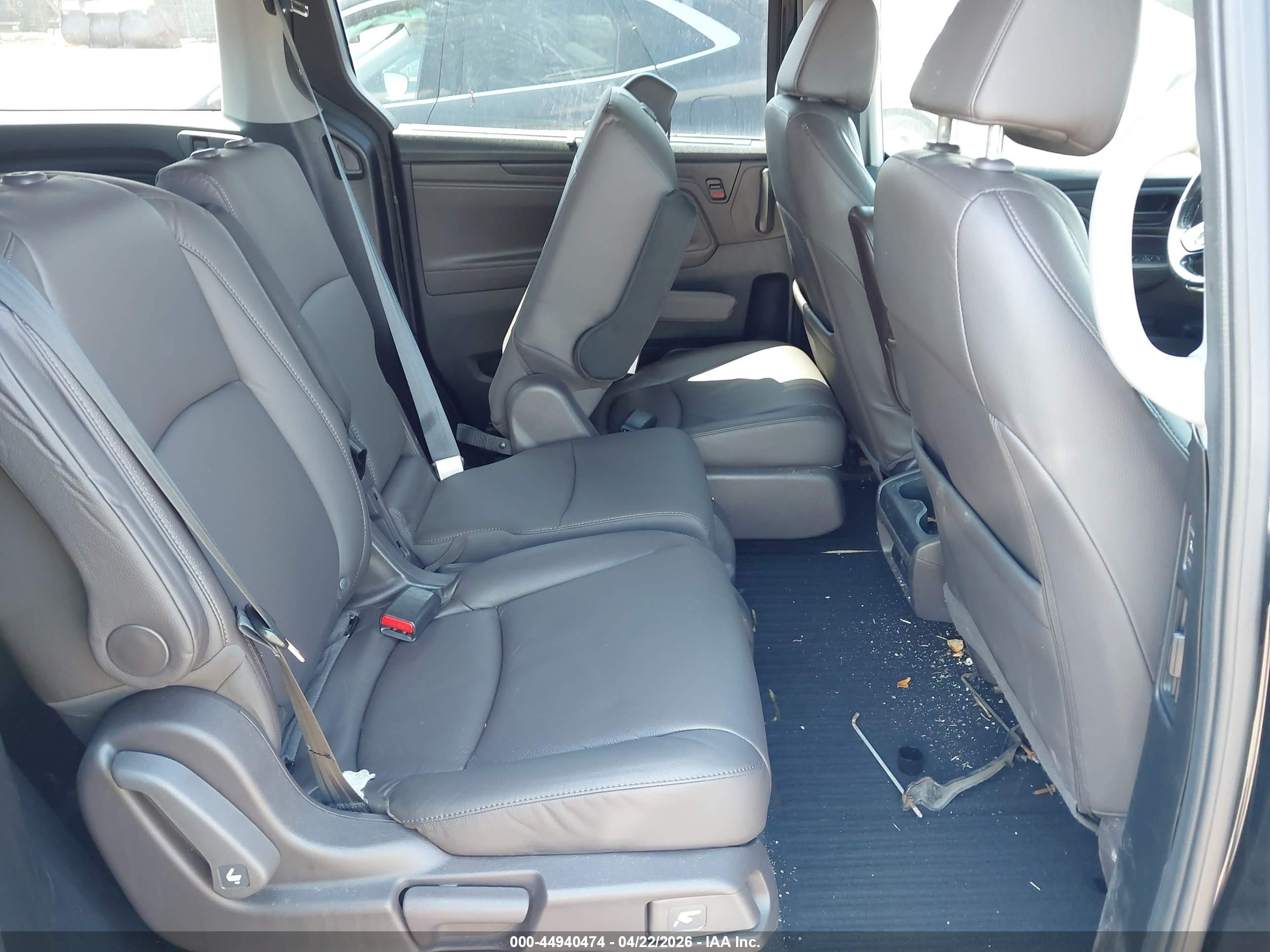 HONDA ODYSSEY image 8