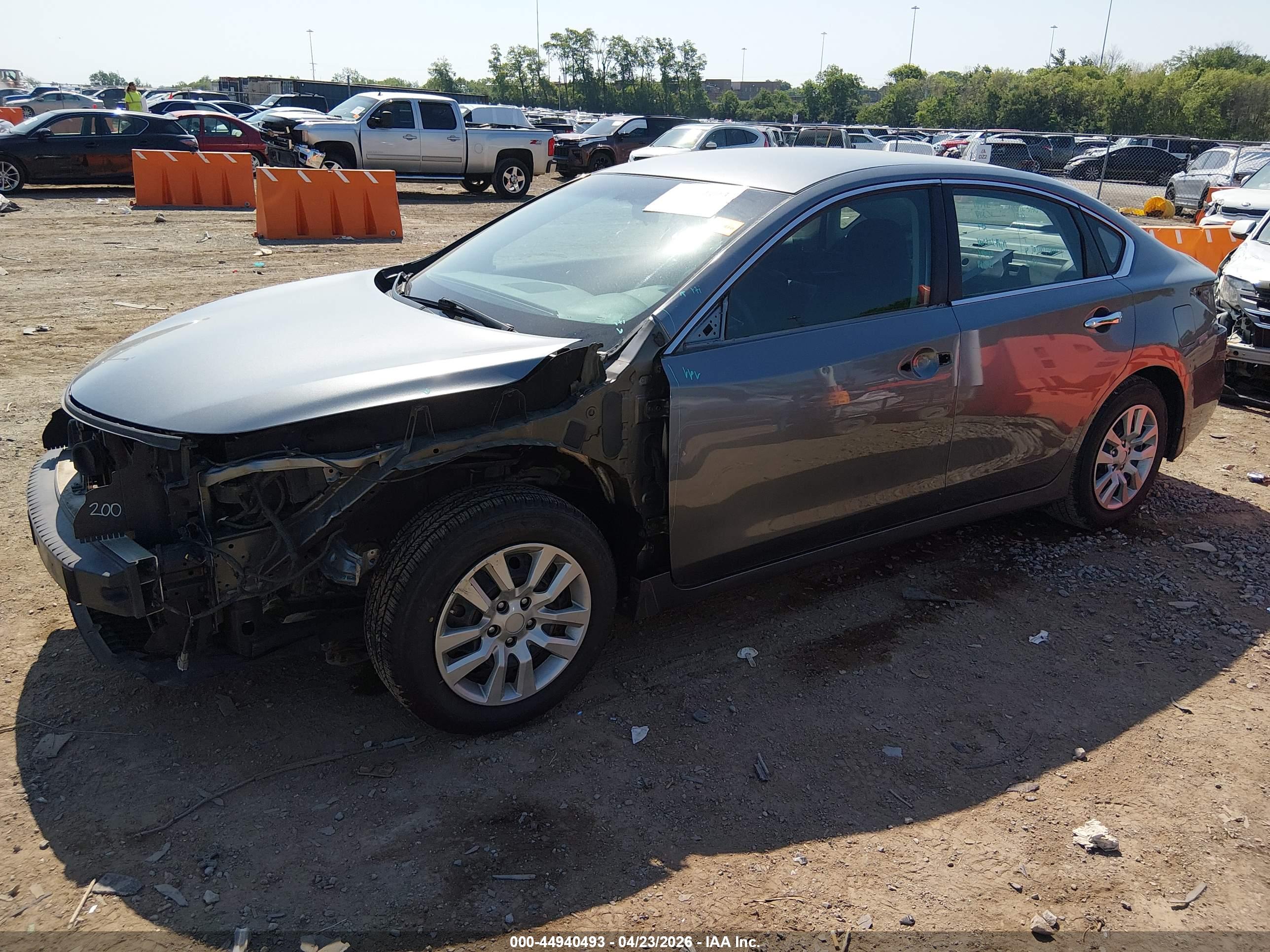 NISSAN ALTIMA image 2