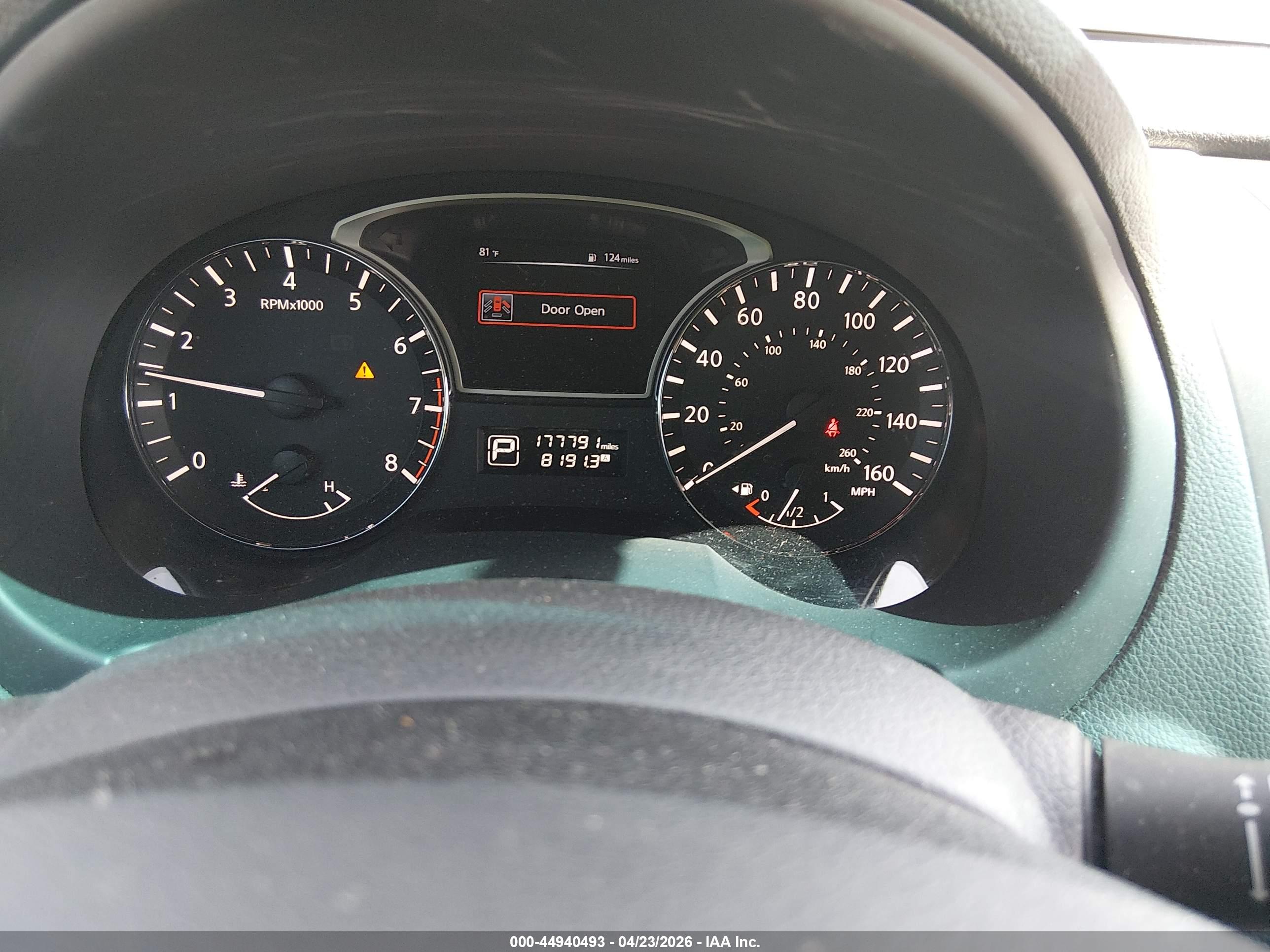 NISSAN ALTIMA image 7