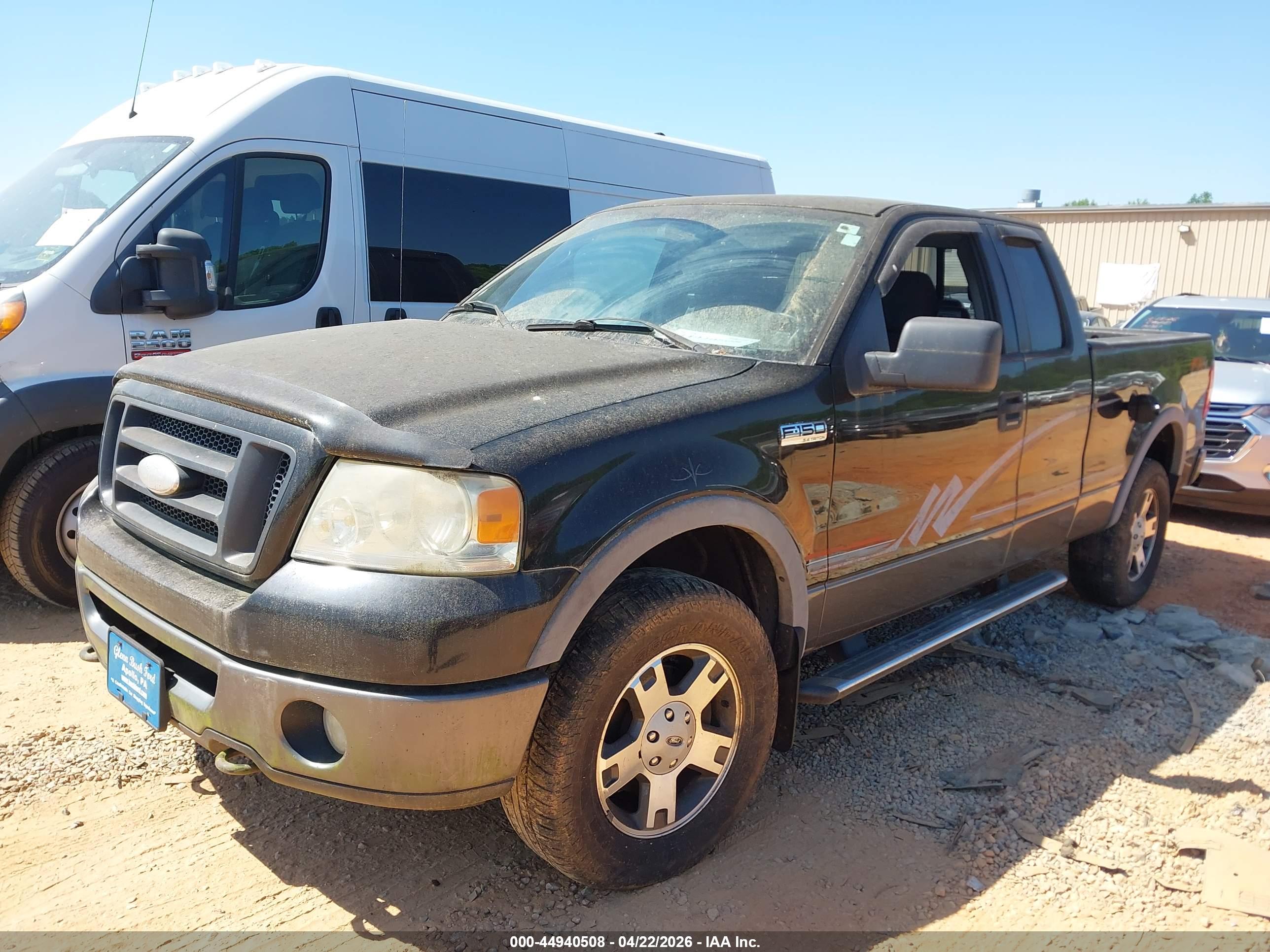 FORD F-150 image 2