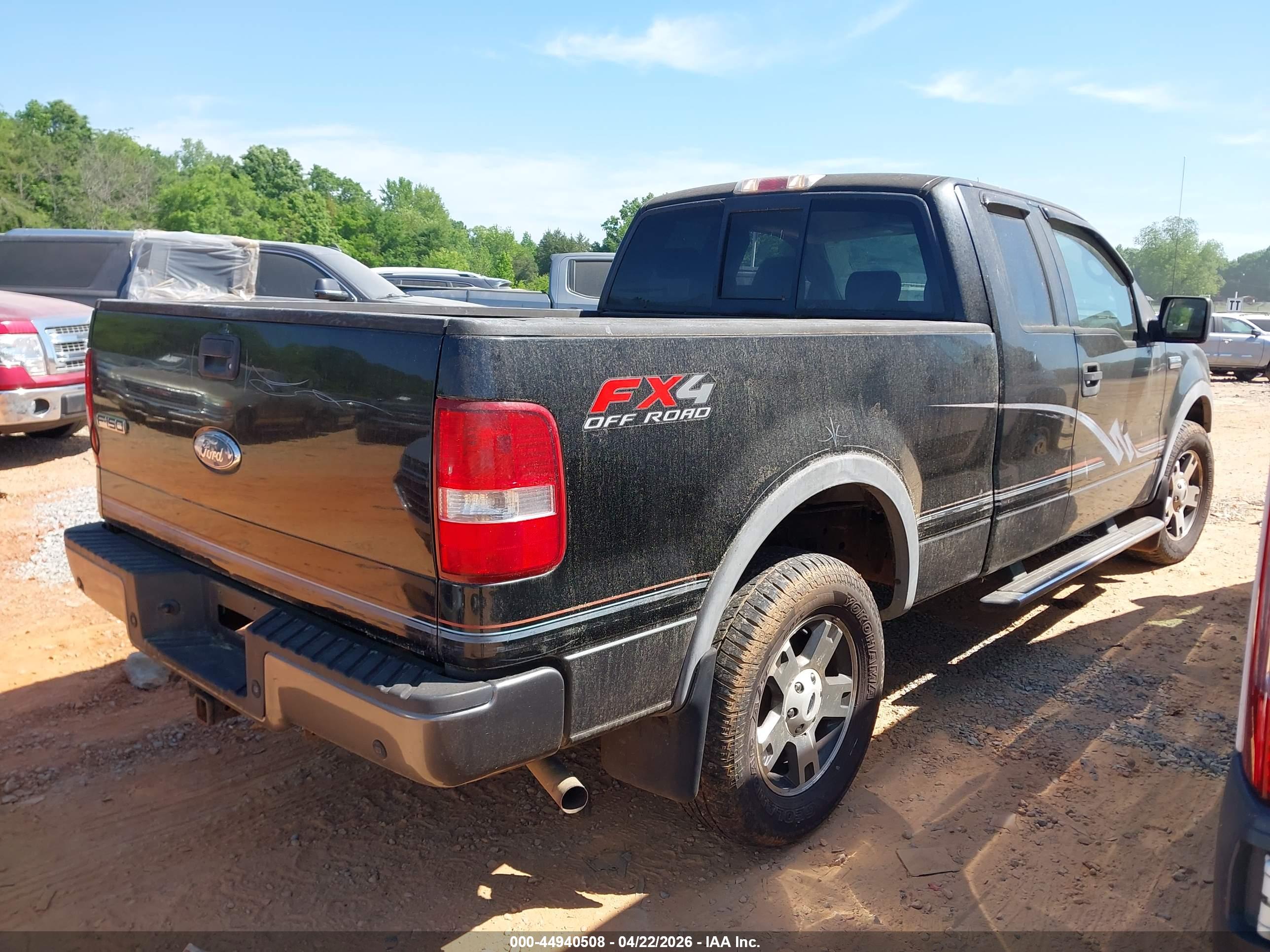 FORD F-150 image 4