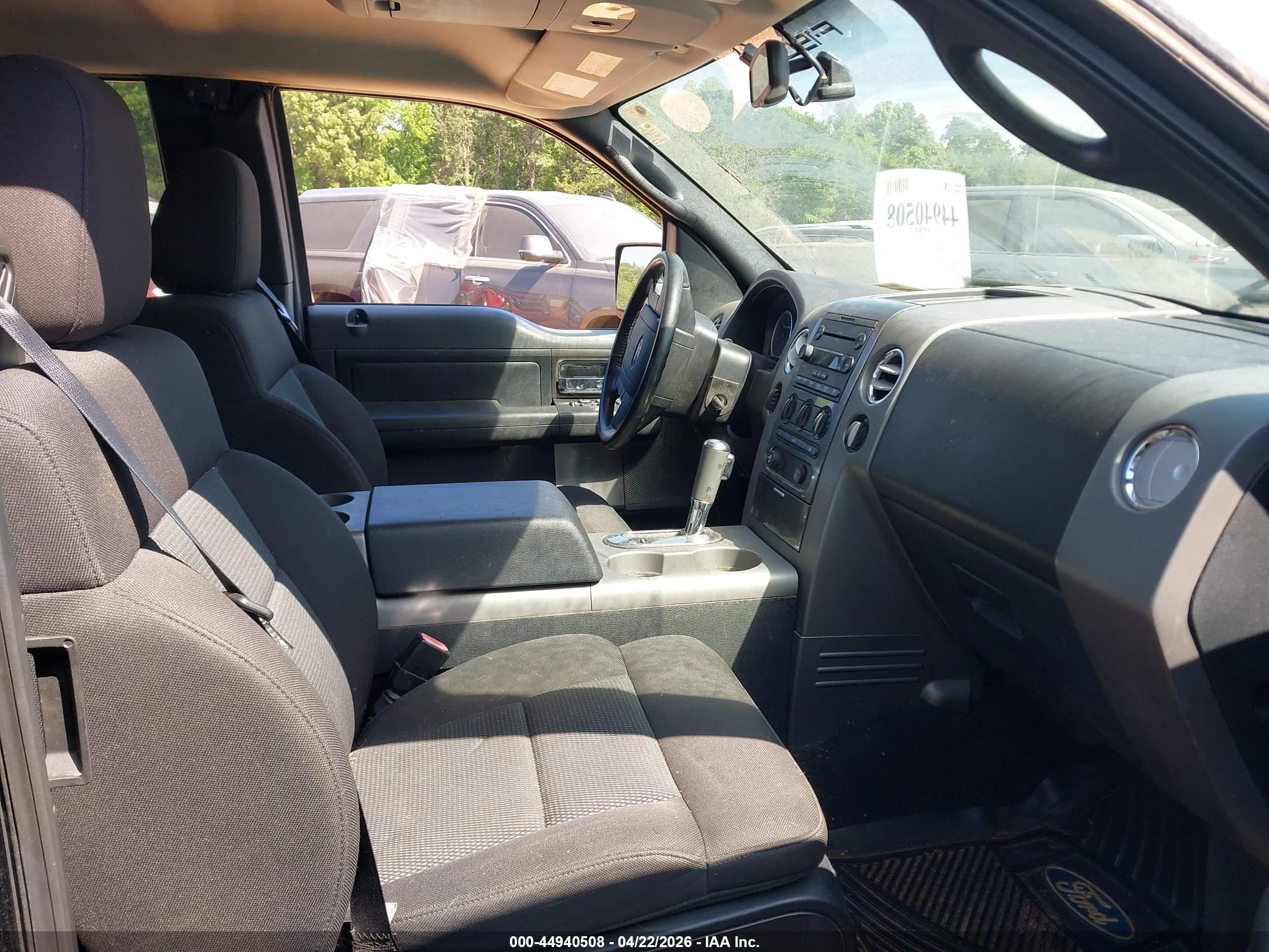 FORD F-150 image 5