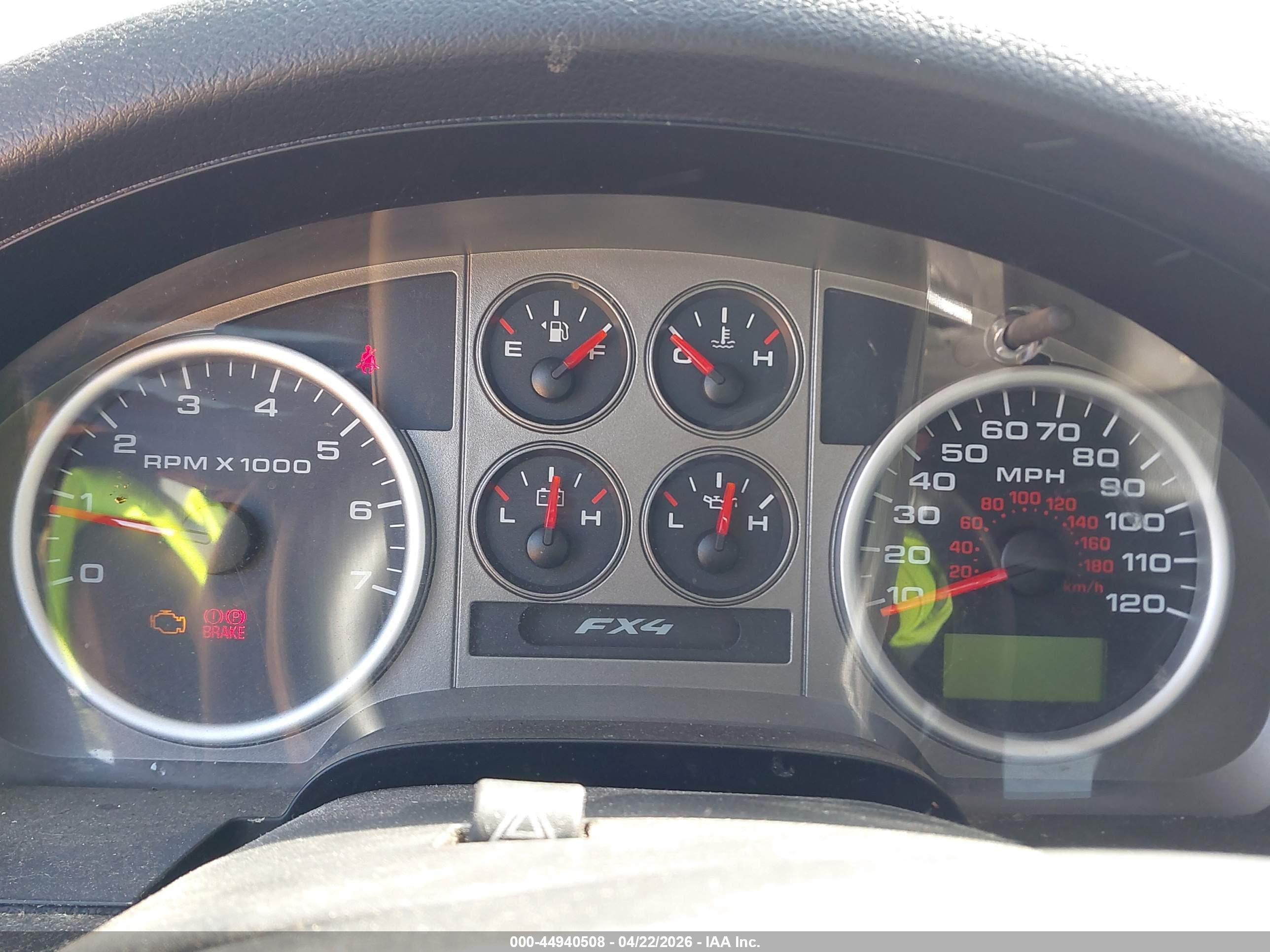 FORD F-150 image 7