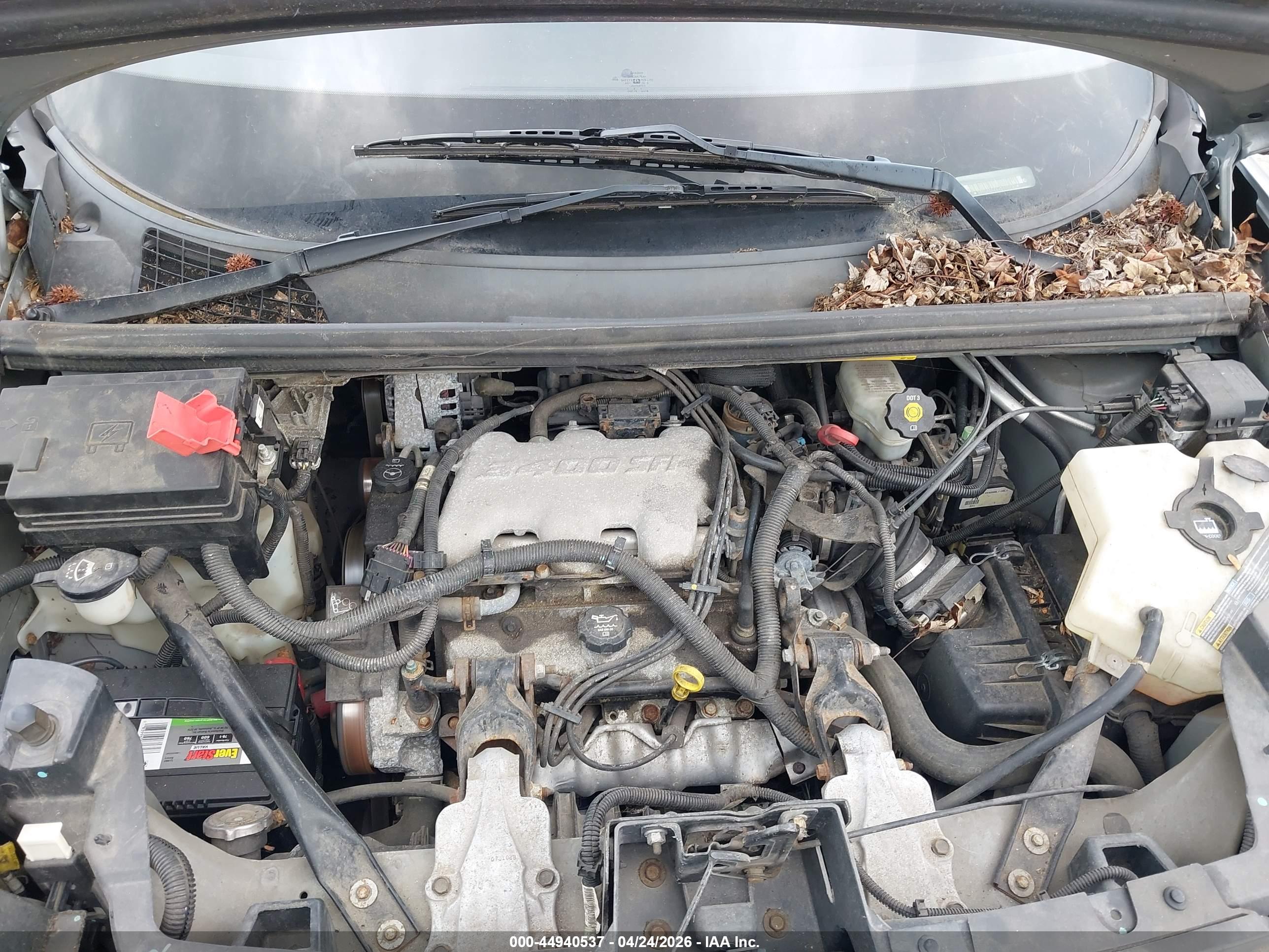 BUICK RENDEZVOUS image 10