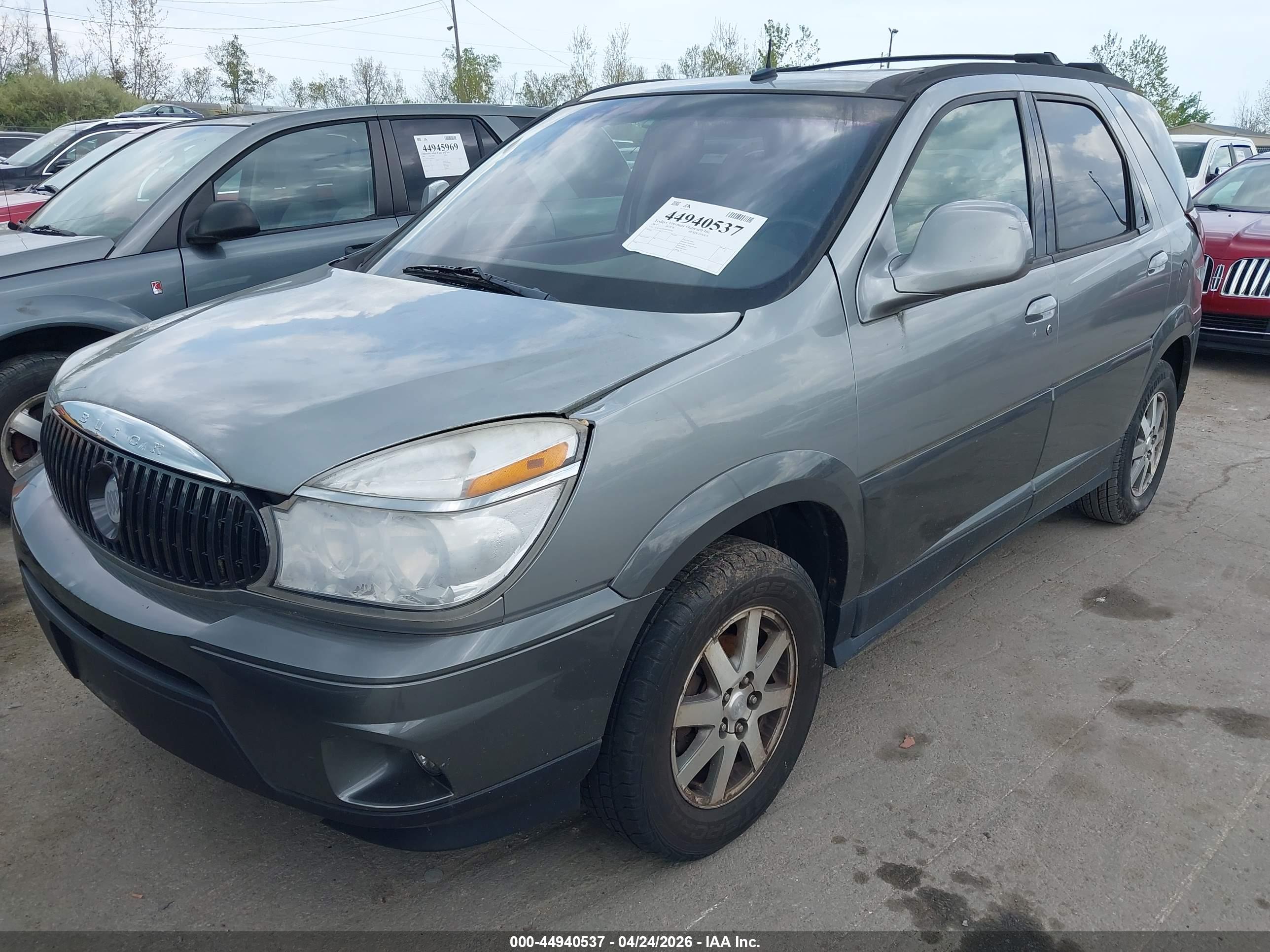 BUICK RENDEZVOUS image 2