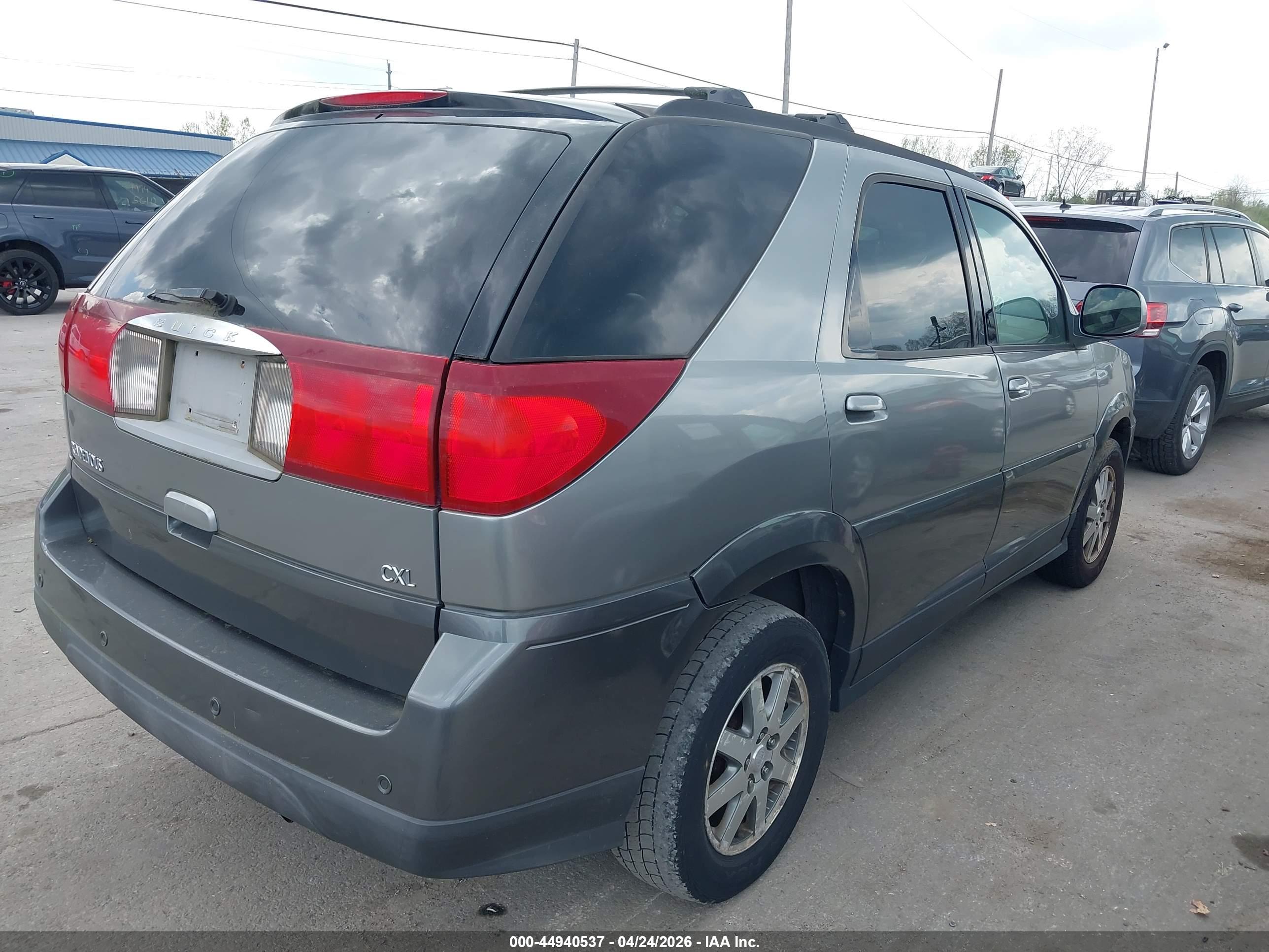 BUICK RENDEZVOUS image 4