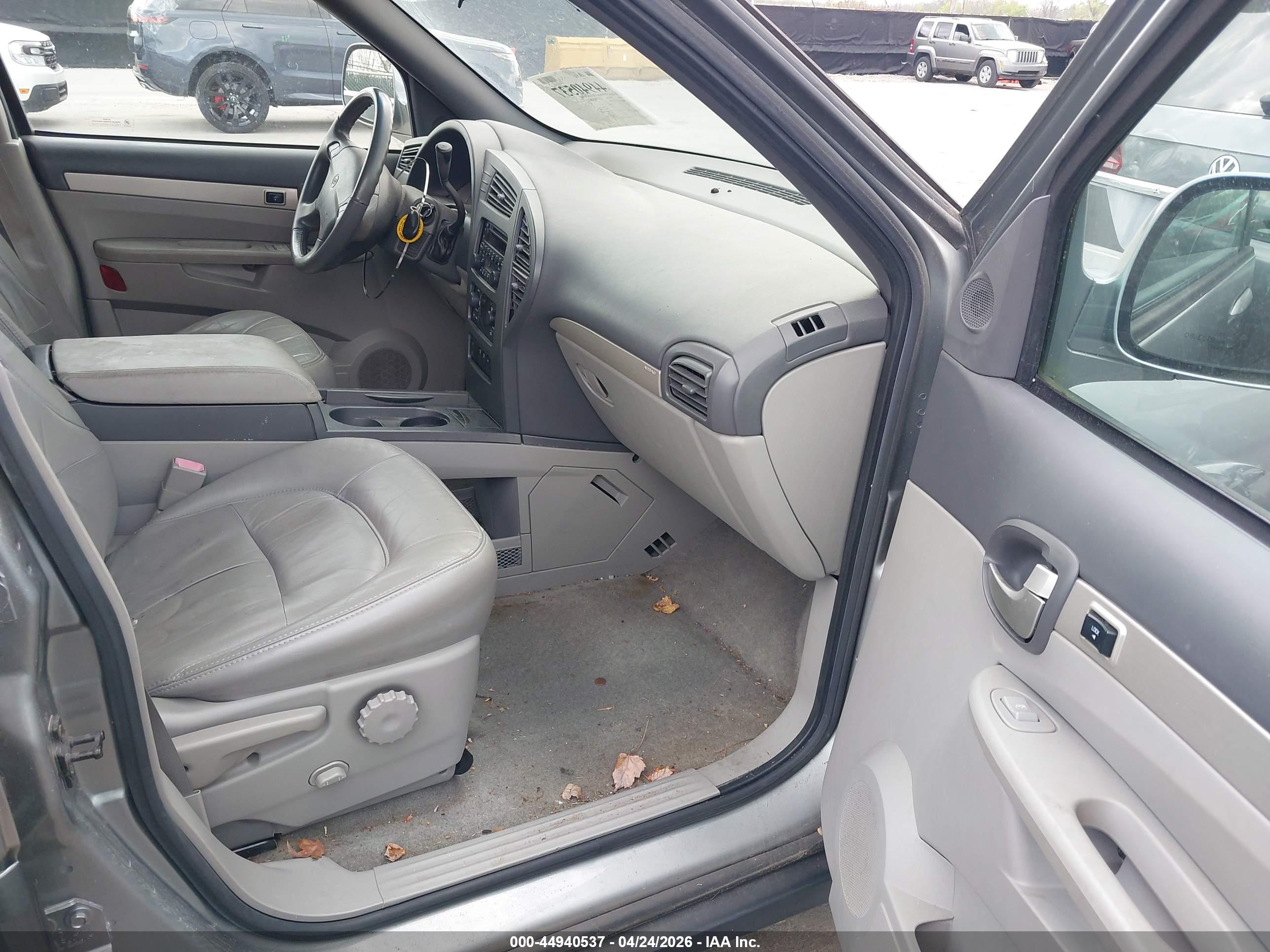 BUICK RENDEZVOUS image 5