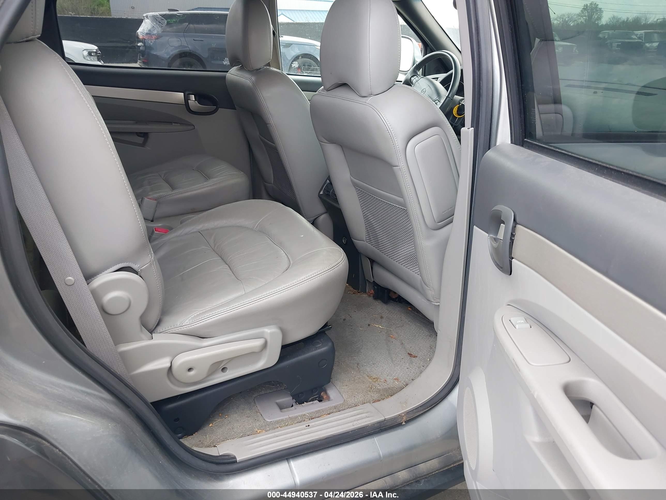 BUICK RENDEZVOUS image 8