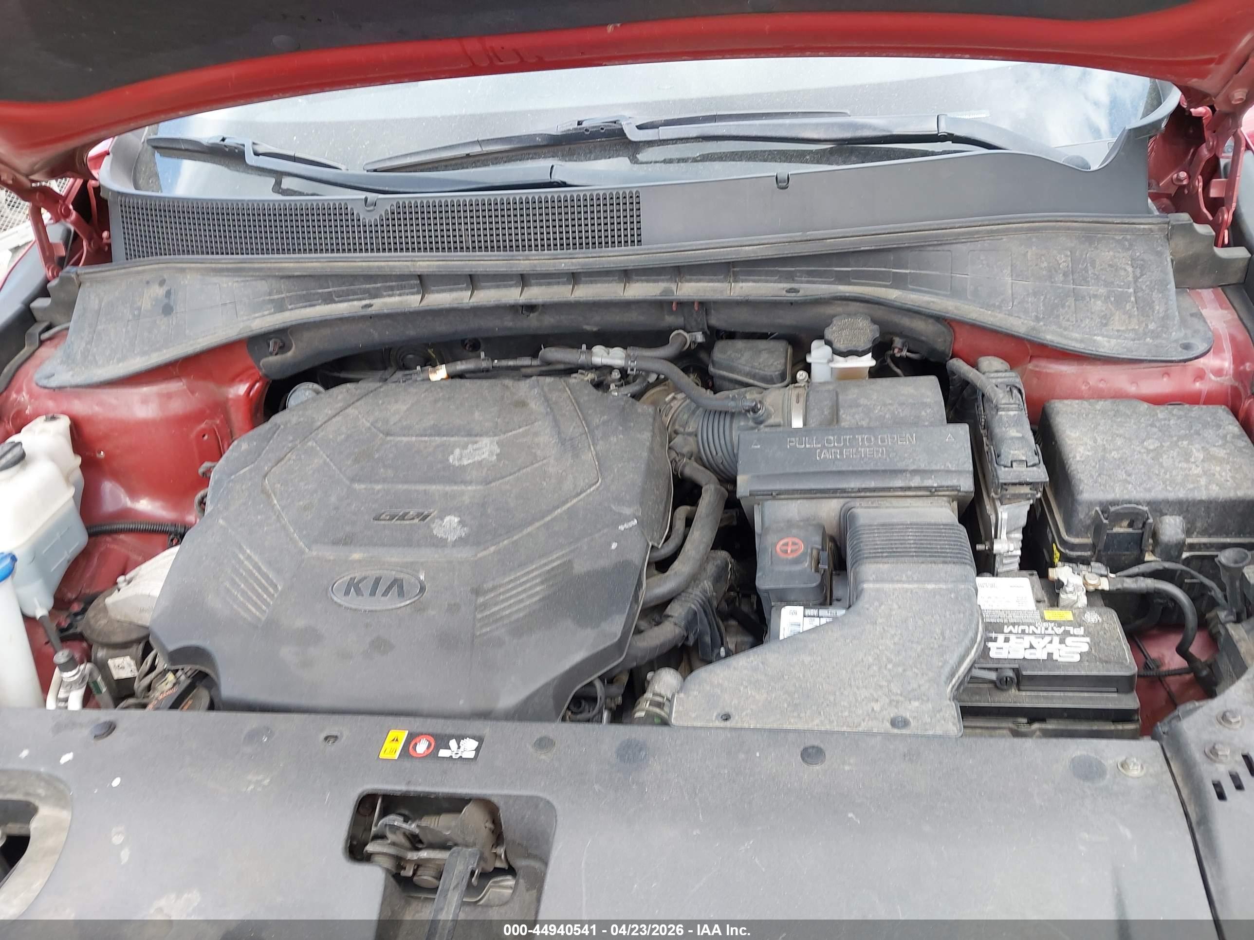 KIA SORENTO image 10