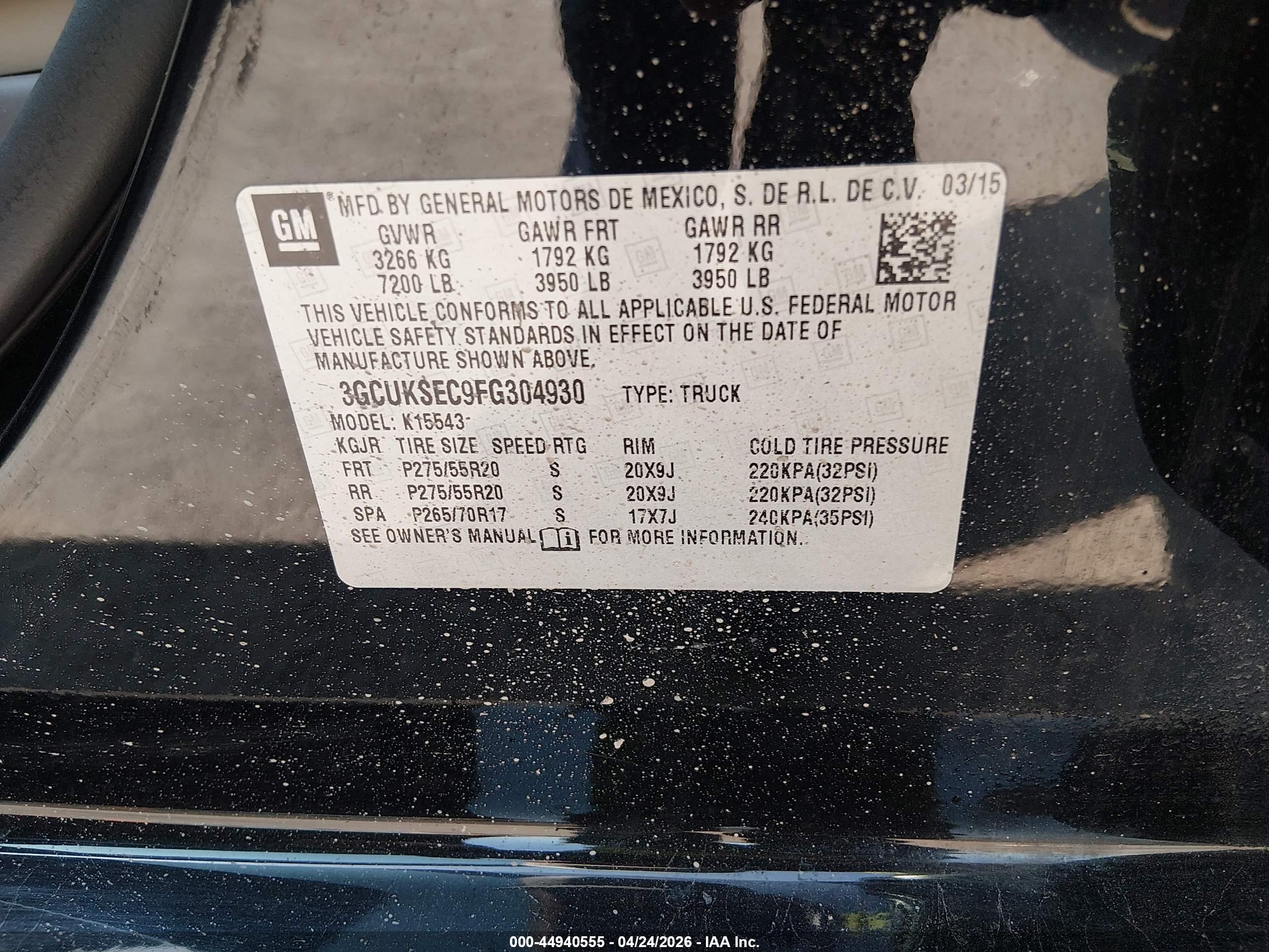 CHEVROLET SILVERADO image 9