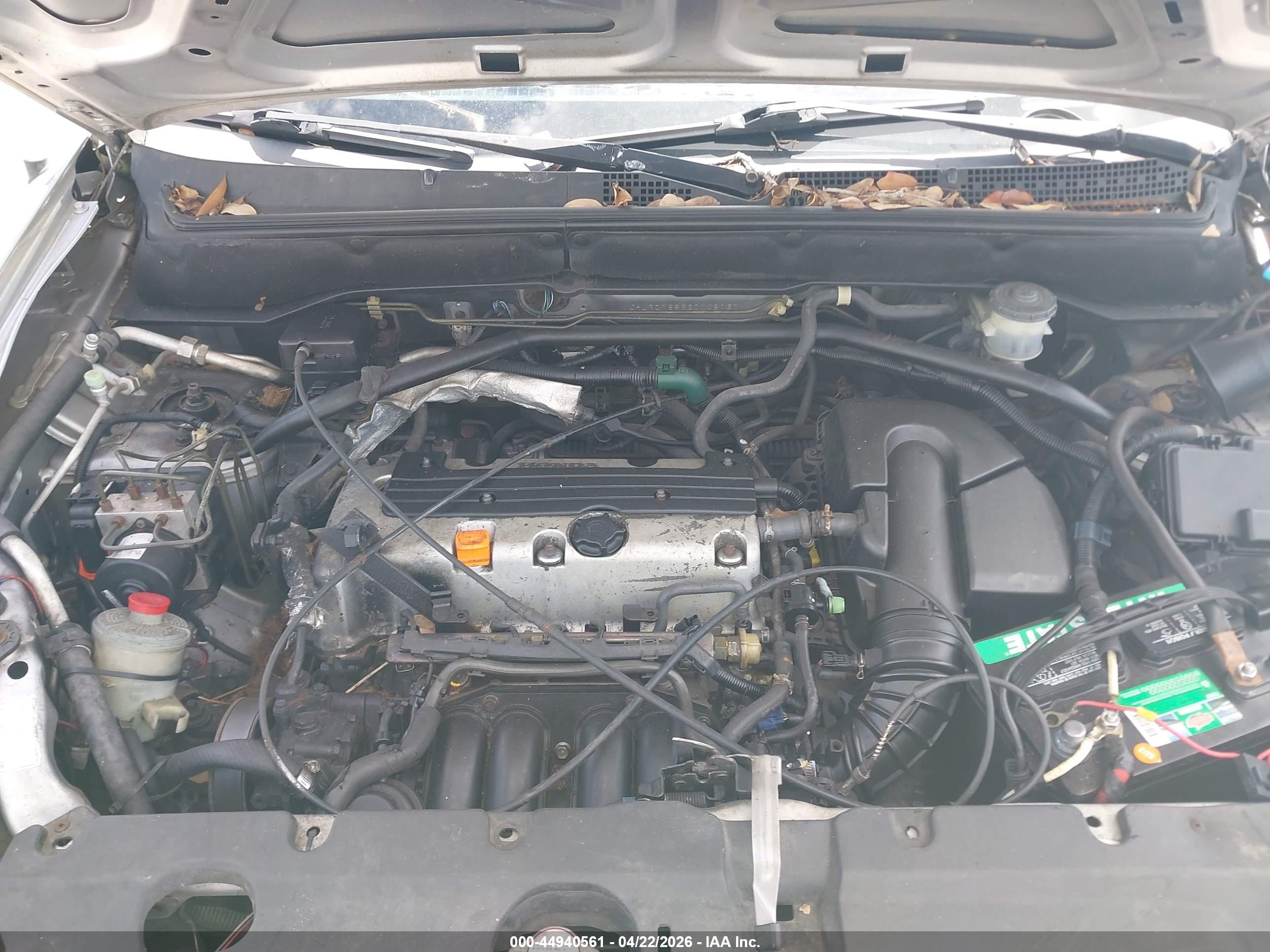HONDA CR-V image 10
