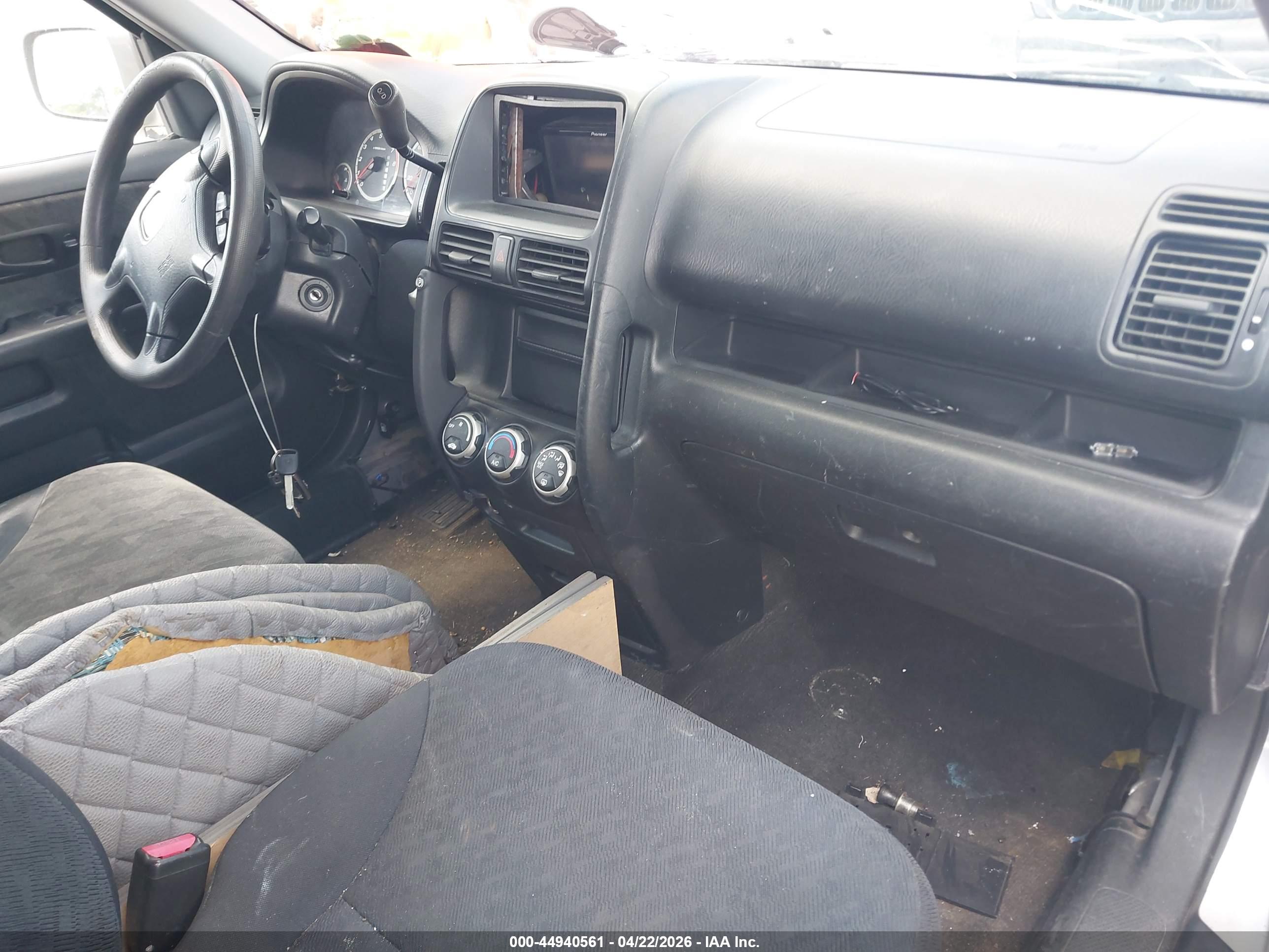 HONDA CR-V image 5