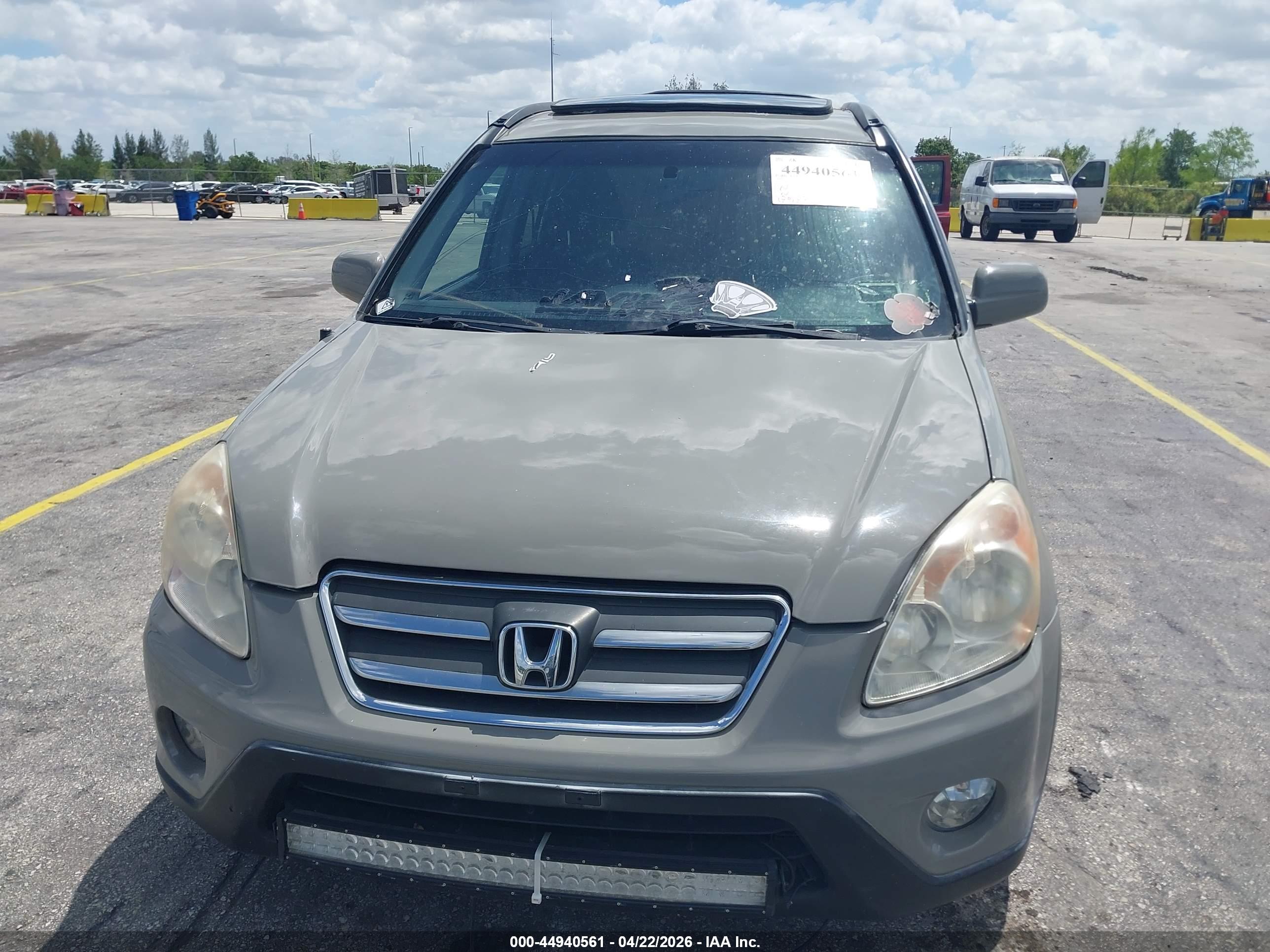 HONDA CR-V image 6