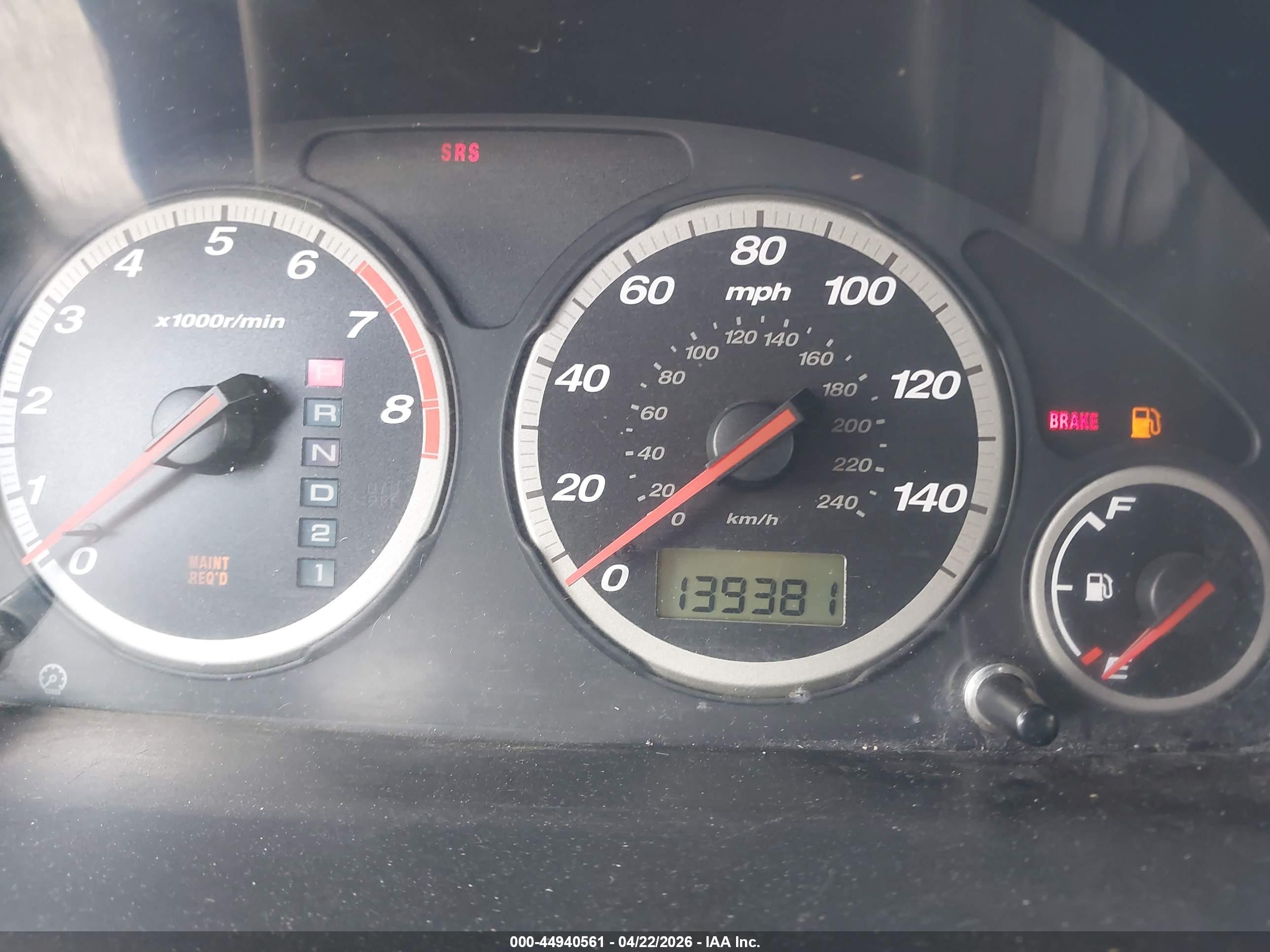 HONDA CR-V image 7