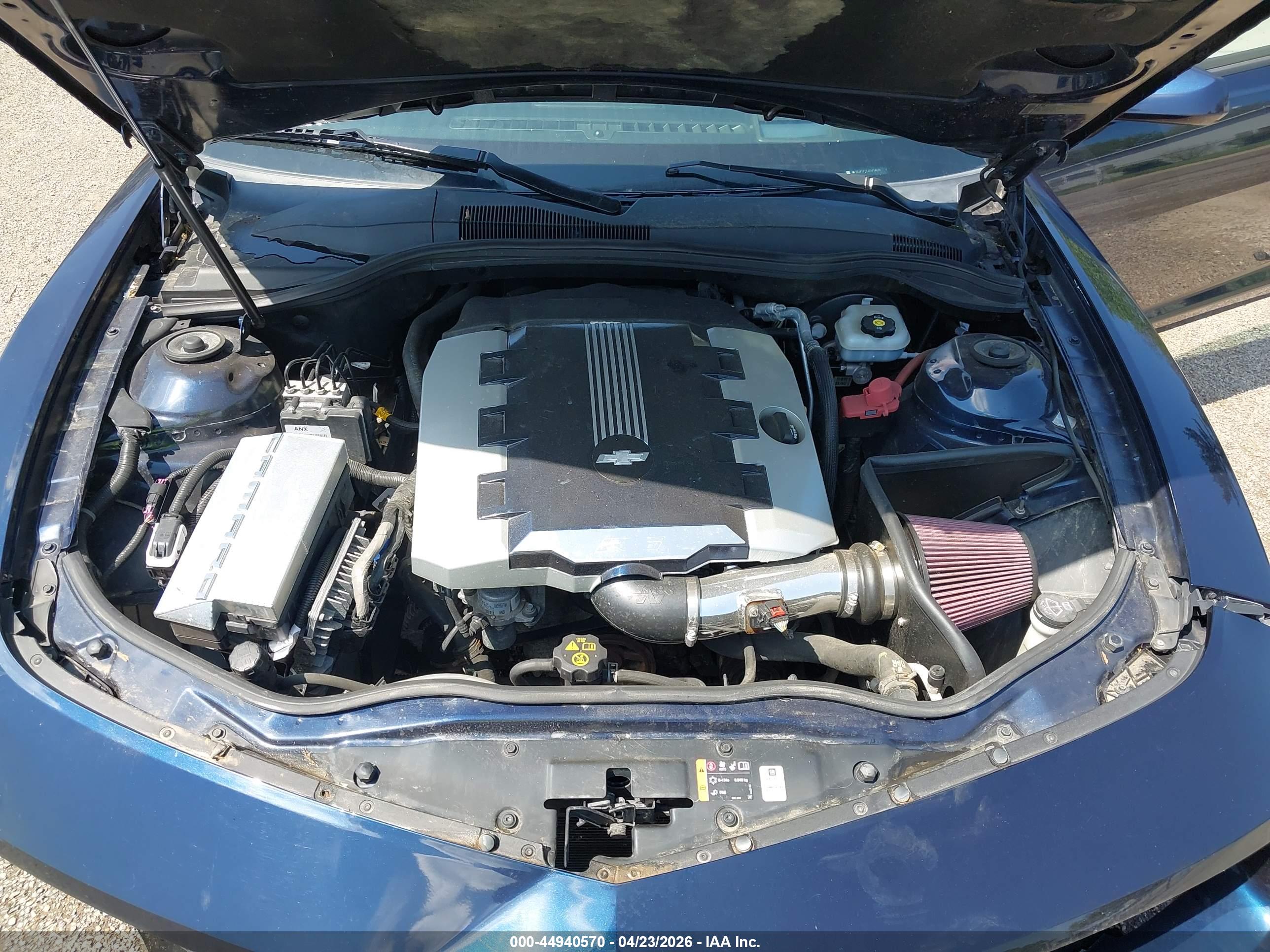 CHEVROLET CAMARO image 10