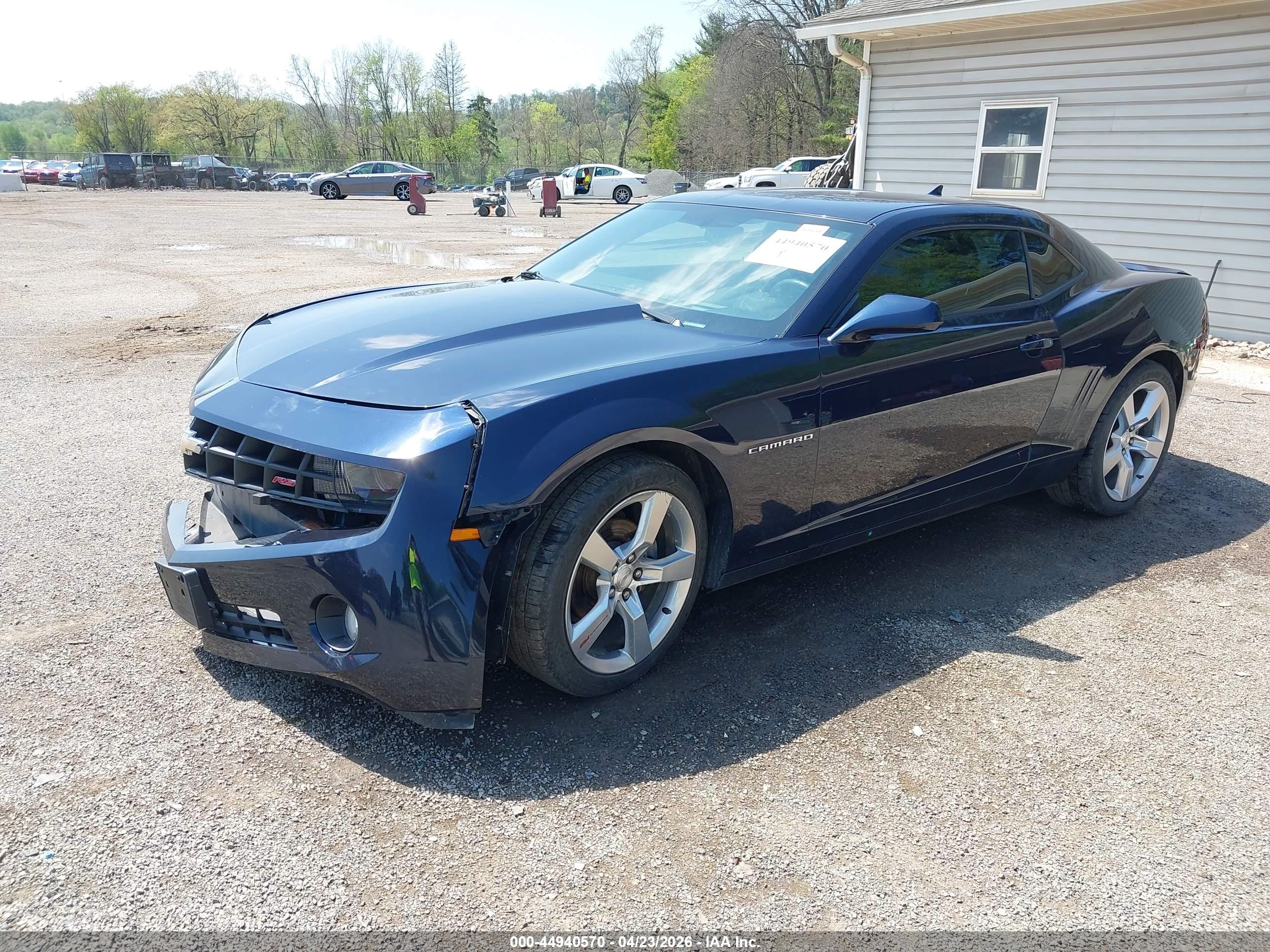 CHEVROLET CAMARO image 2