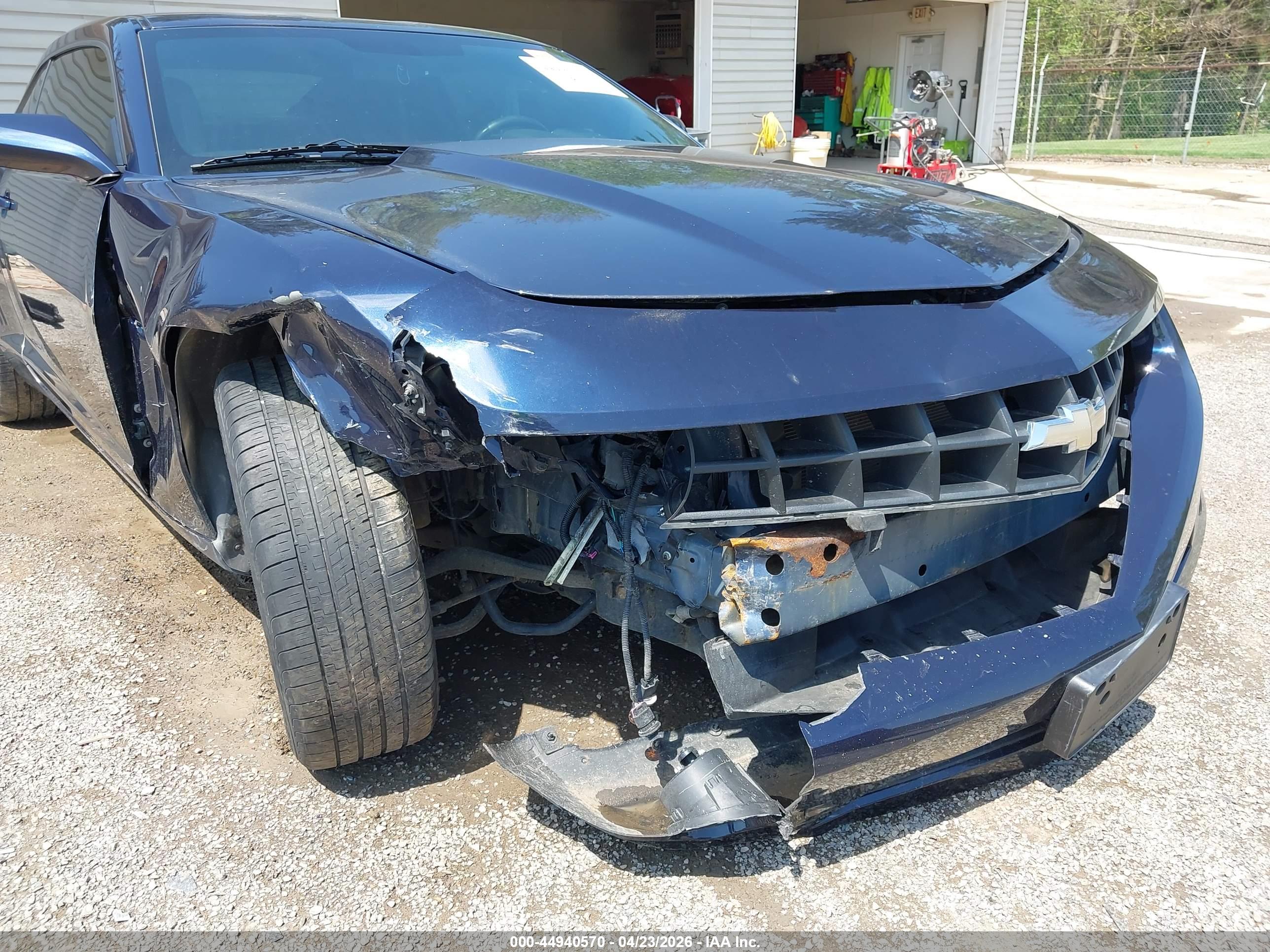 CHEVROLET CAMARO image 6