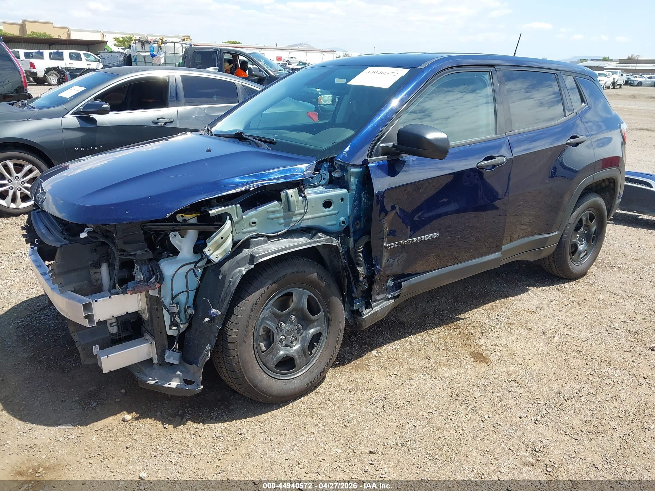 JEEP COMPASS image 2