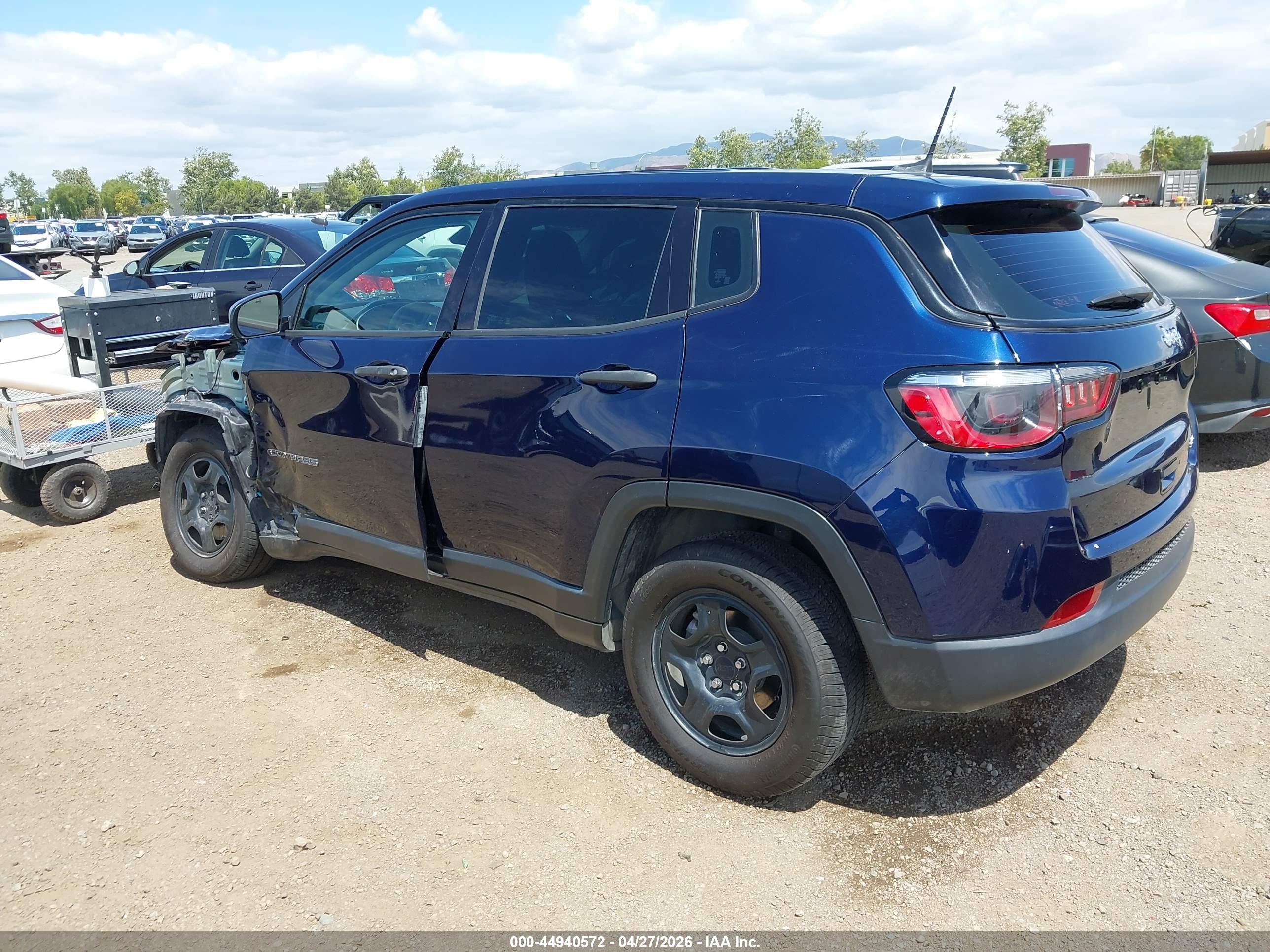 JEEP COMPASS image 3